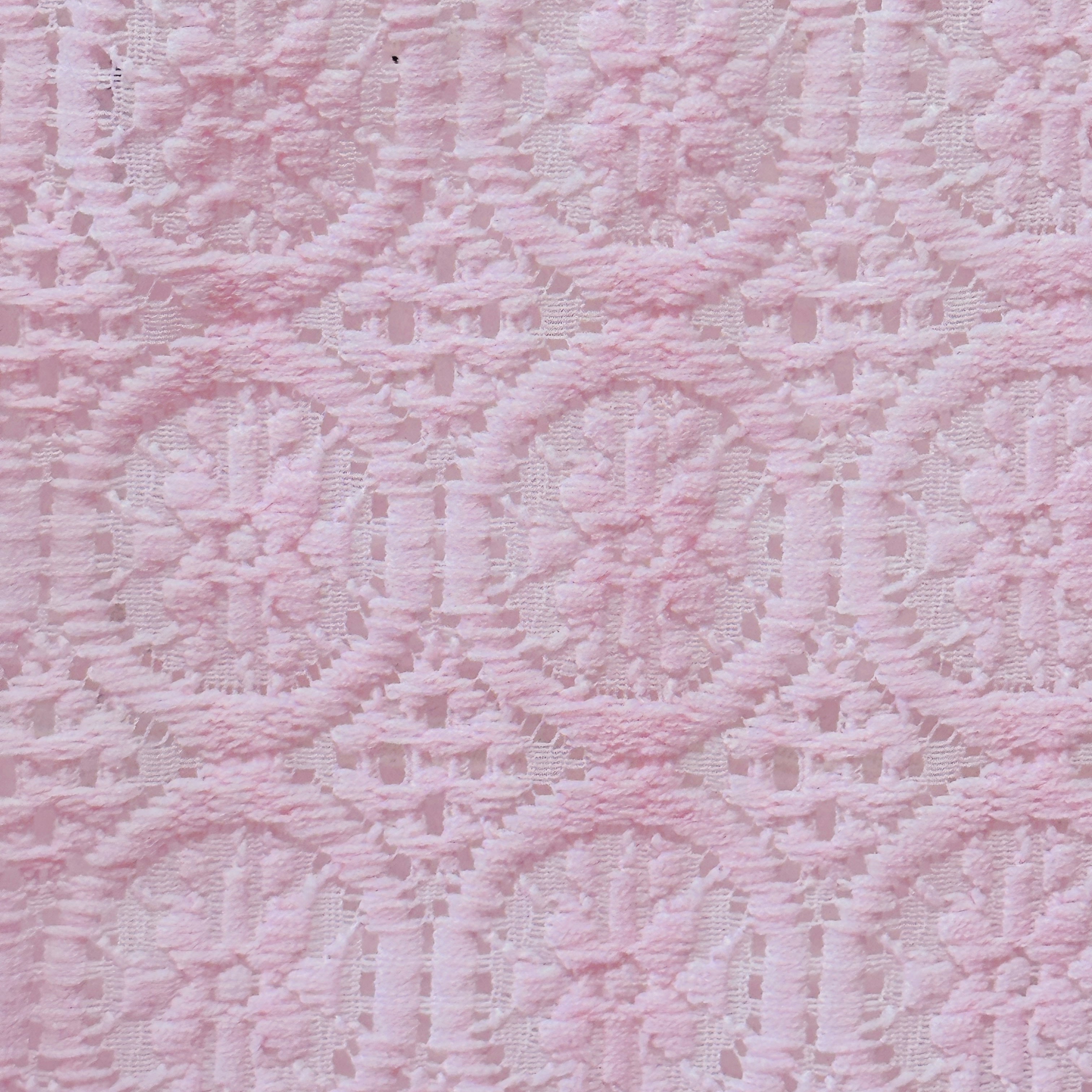 220cms Cute PINK Lace Fabric