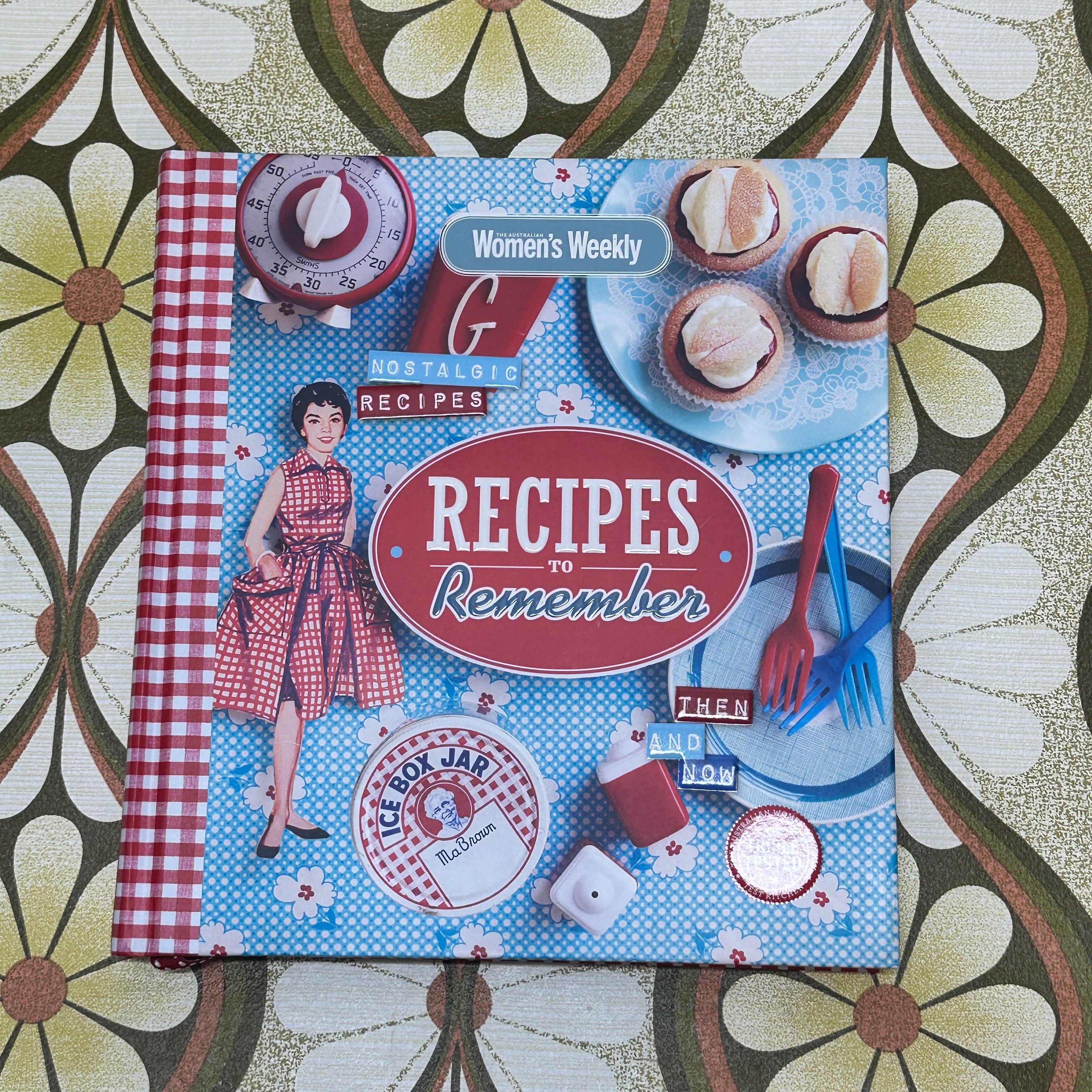 Recipes to Remember WOMEN's Weekly