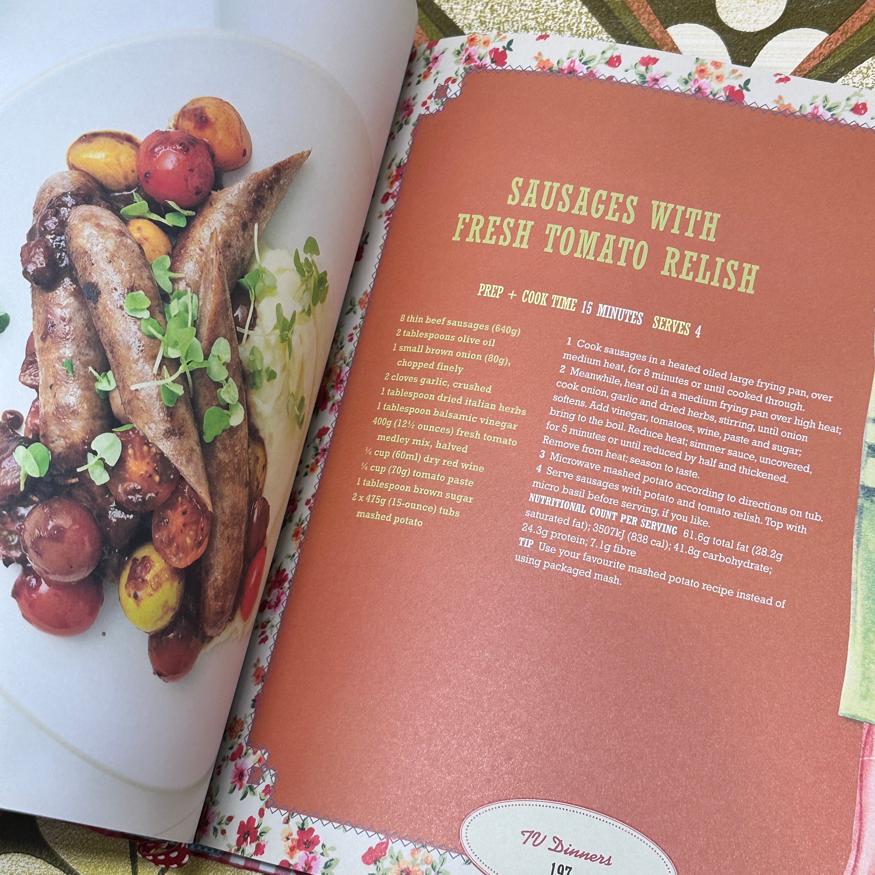 Recipes to Remember WOMEN's Weekly