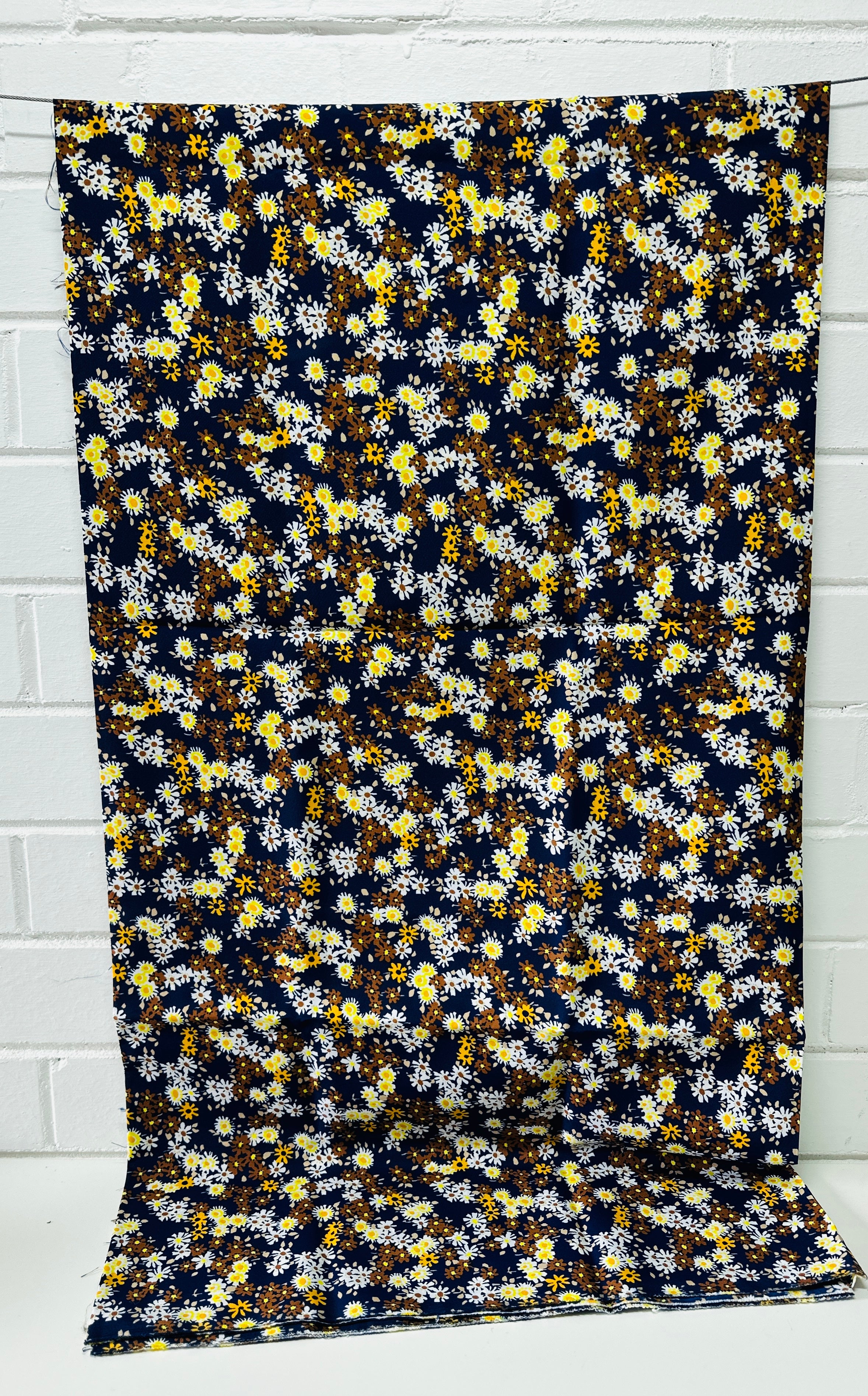 180cms NYLON Navy Blue Fabric
