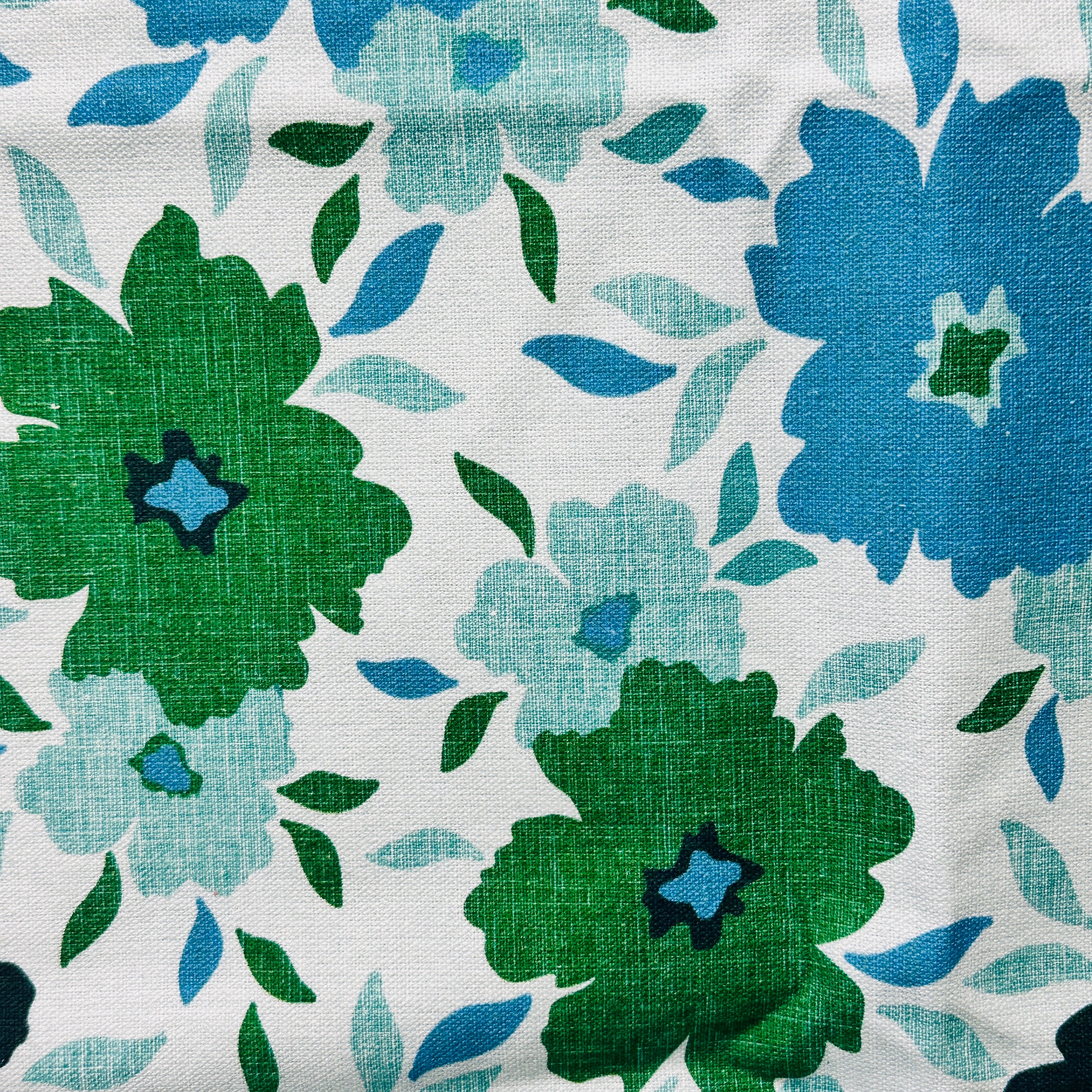 150cms Thick MODERN Cotton Fabric