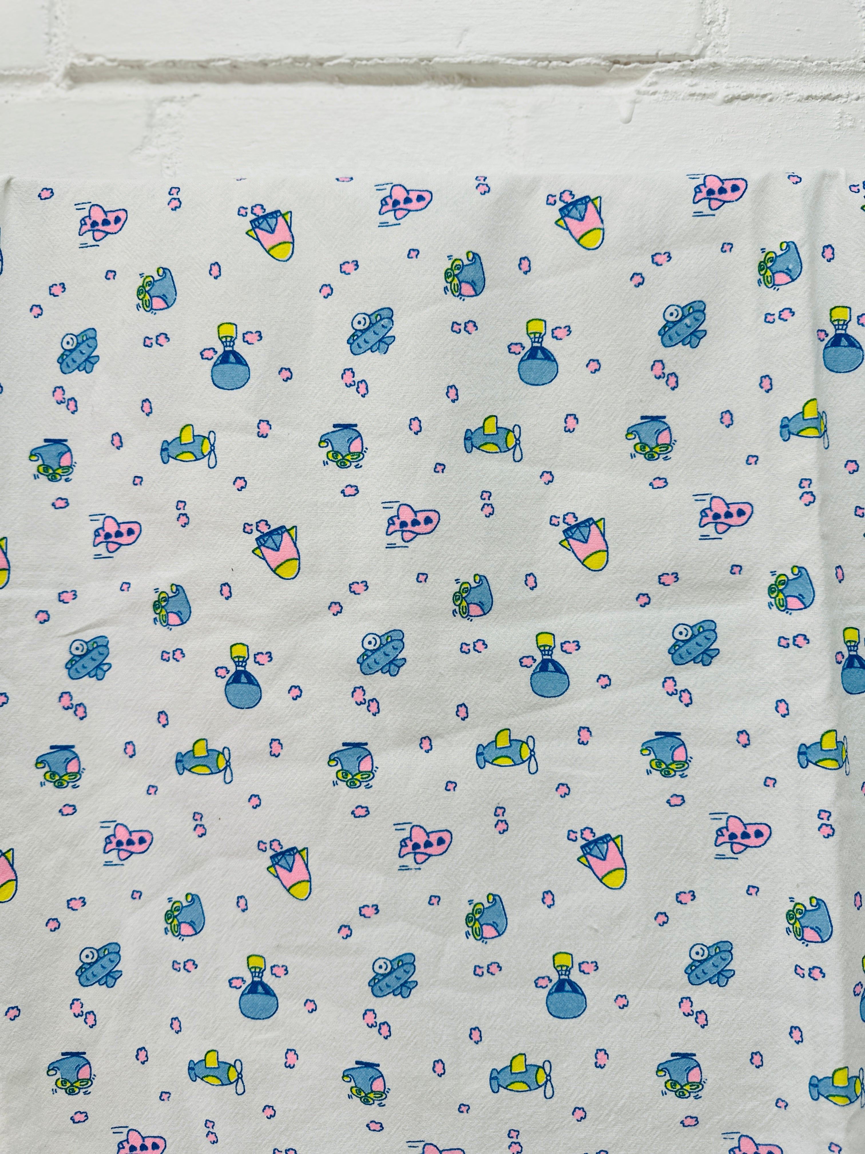 140cms Cute Novelty Fabric Adorable