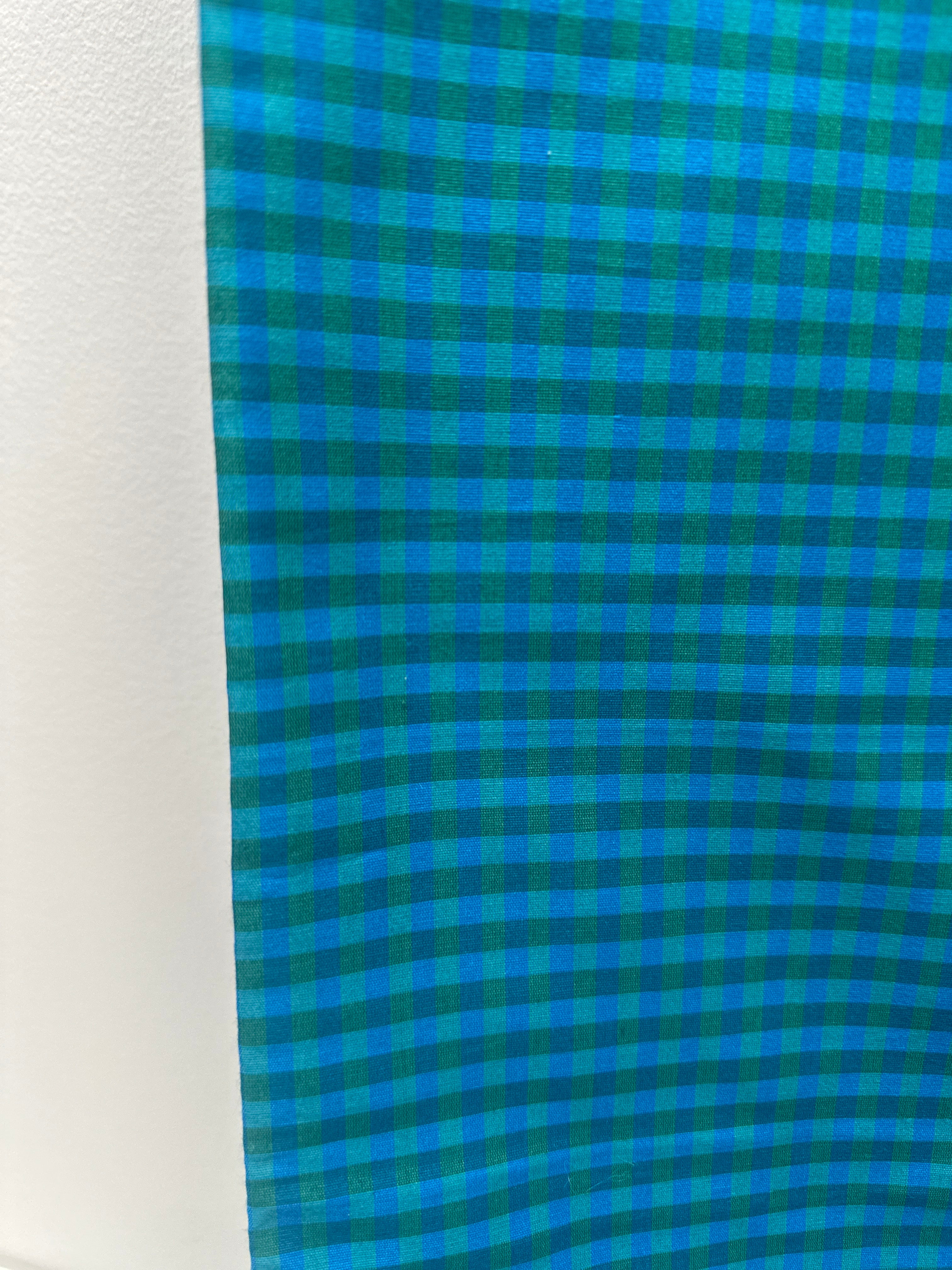 170cms Cute Blues & Greens Fabric
