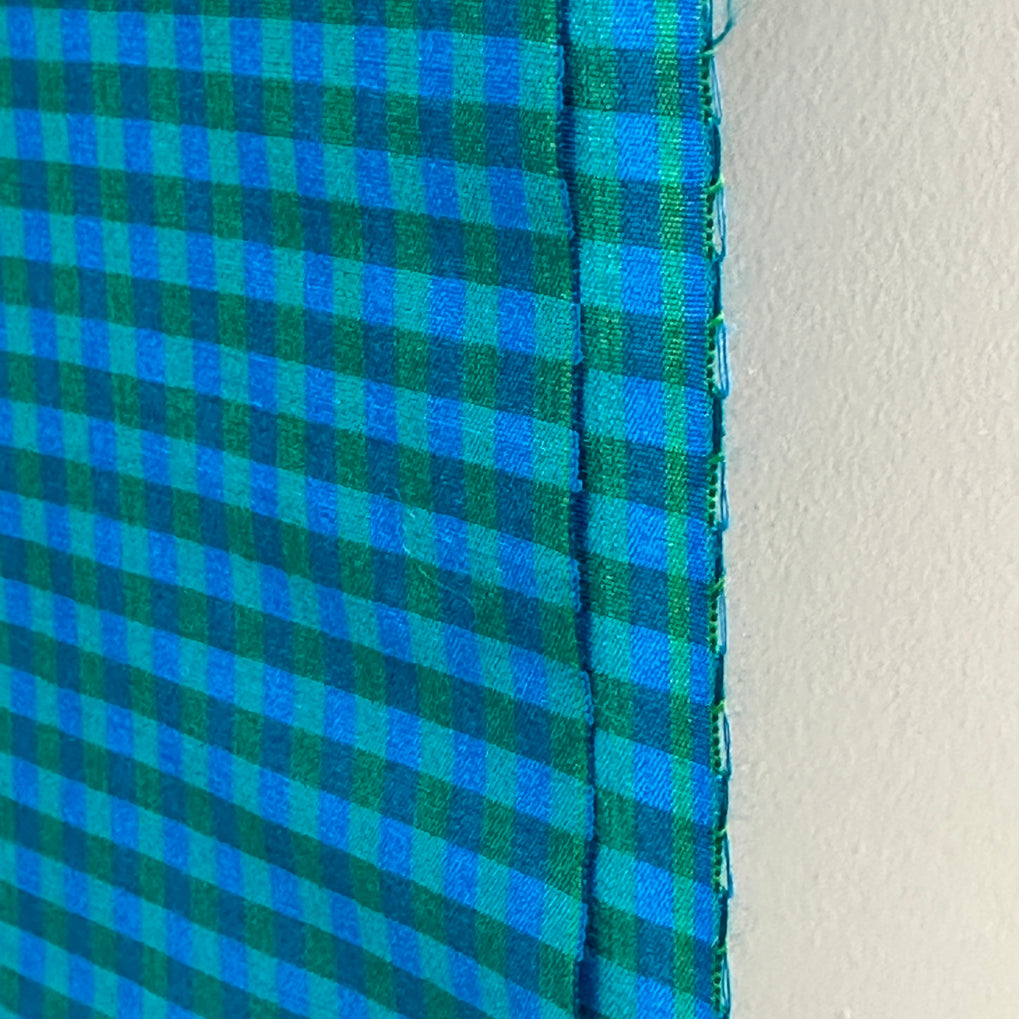 170cms Cute Blues & Greens Fabric