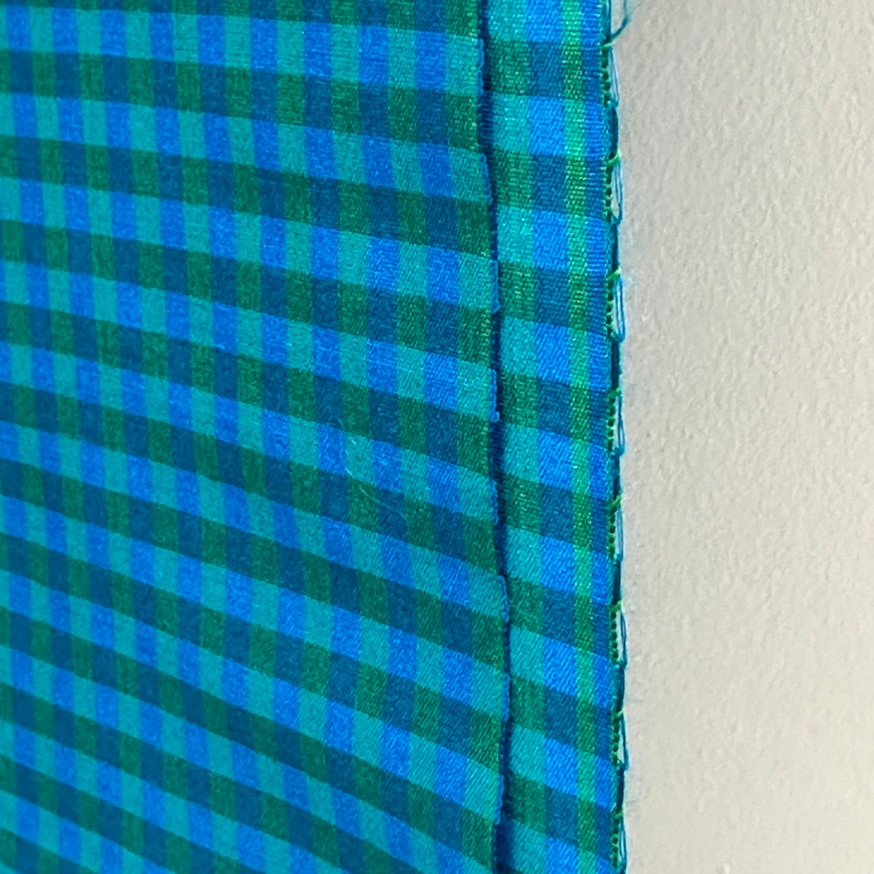 170cms Cute Blues & Greens Fabric