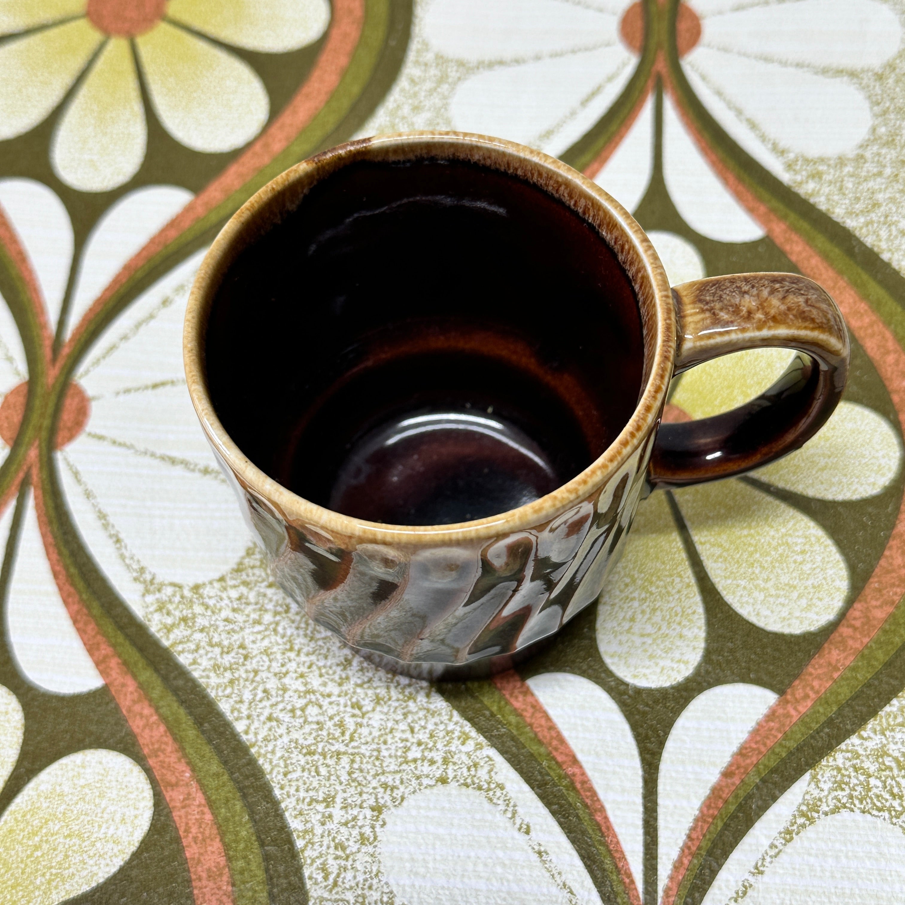 Awesome 70's Retro Mug JAPAN