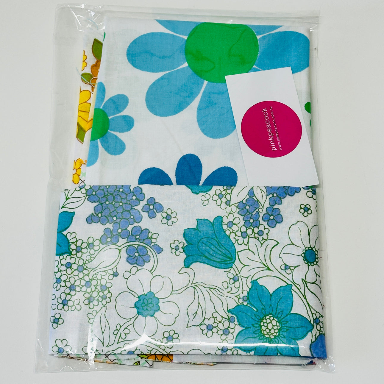 Vintage Fabric Pack AS IS