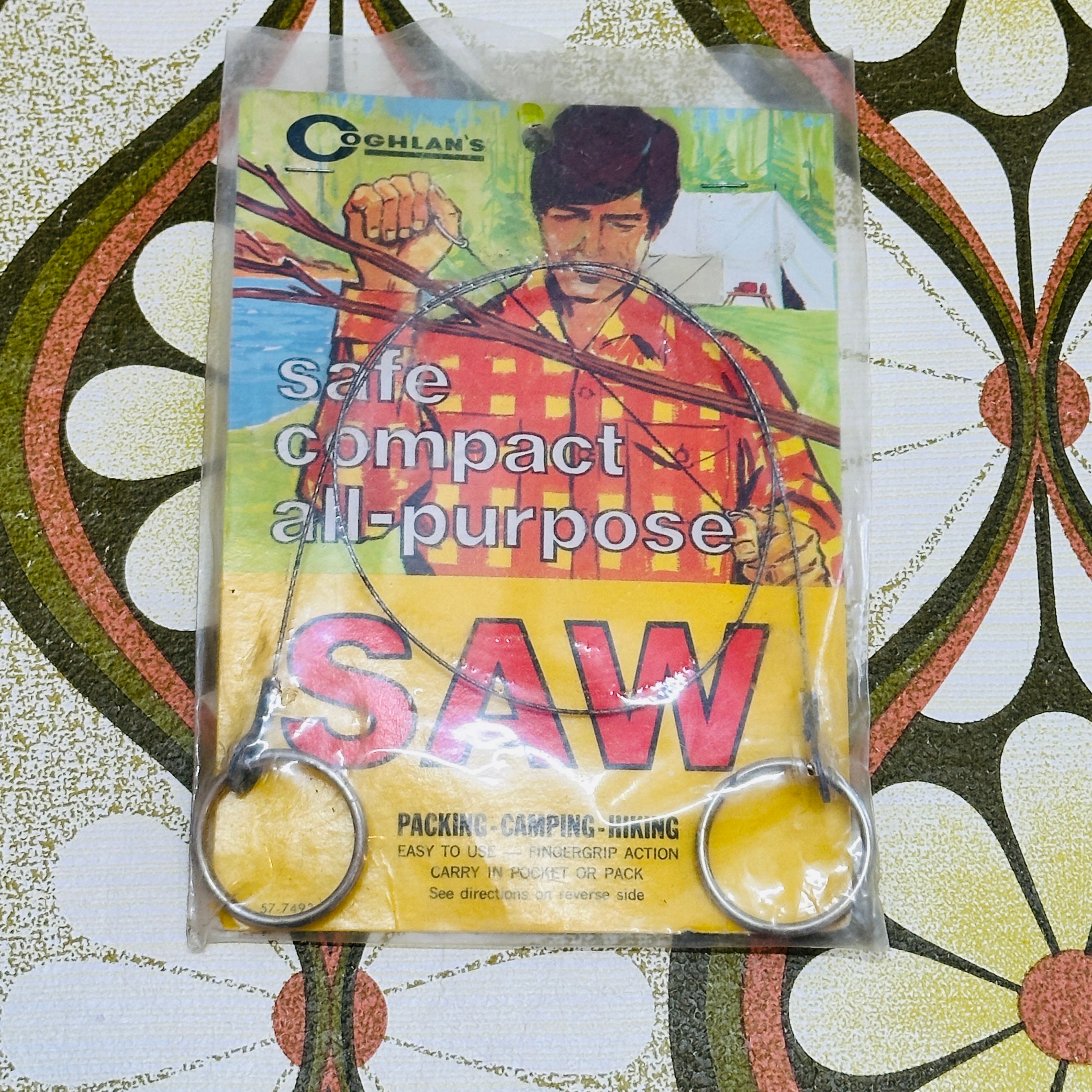 Saw Coghlans Camping Hiking