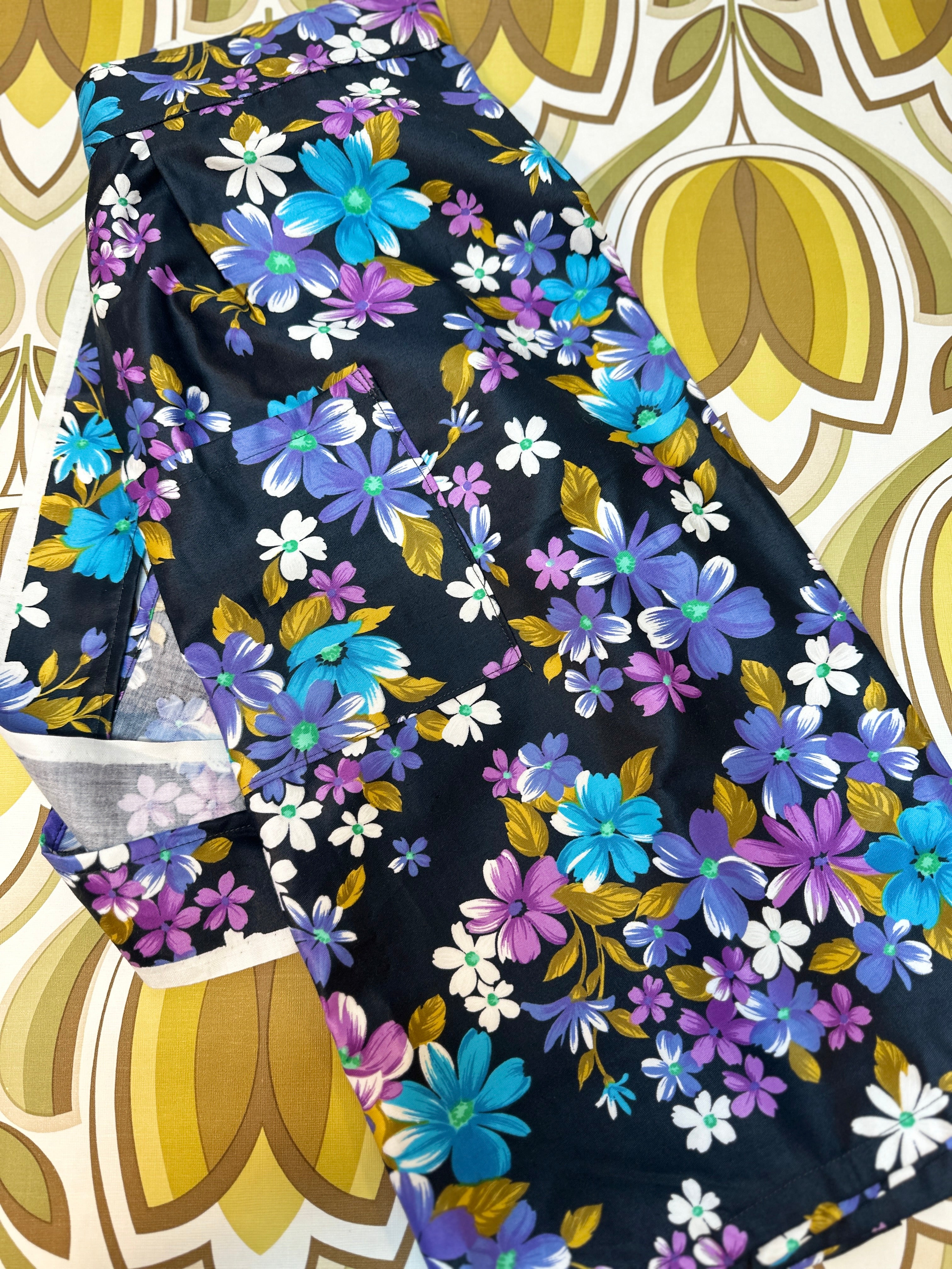 Allan Robison Vintage Apron Excellent Cond