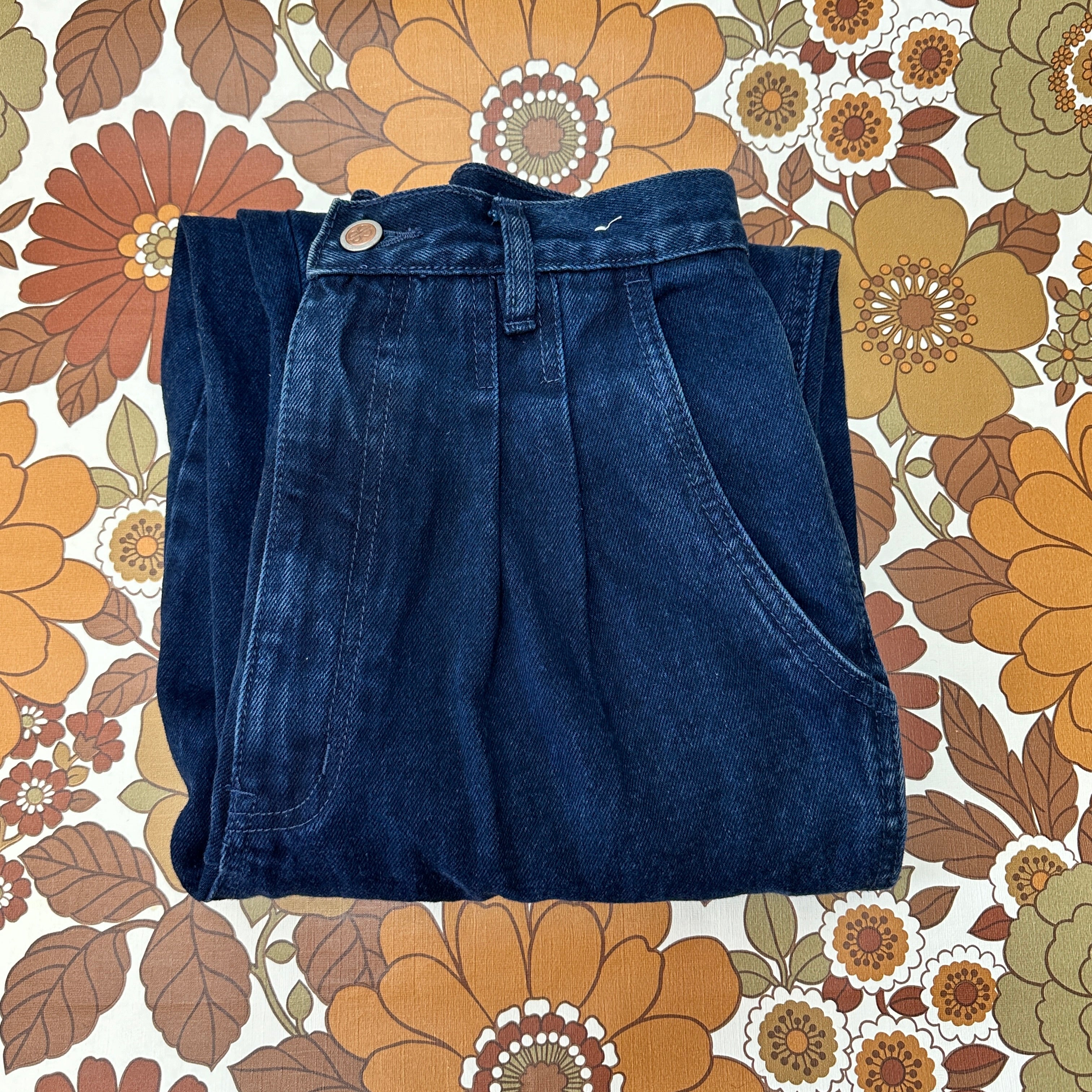 Vintage Bill Blass Denim Jeans