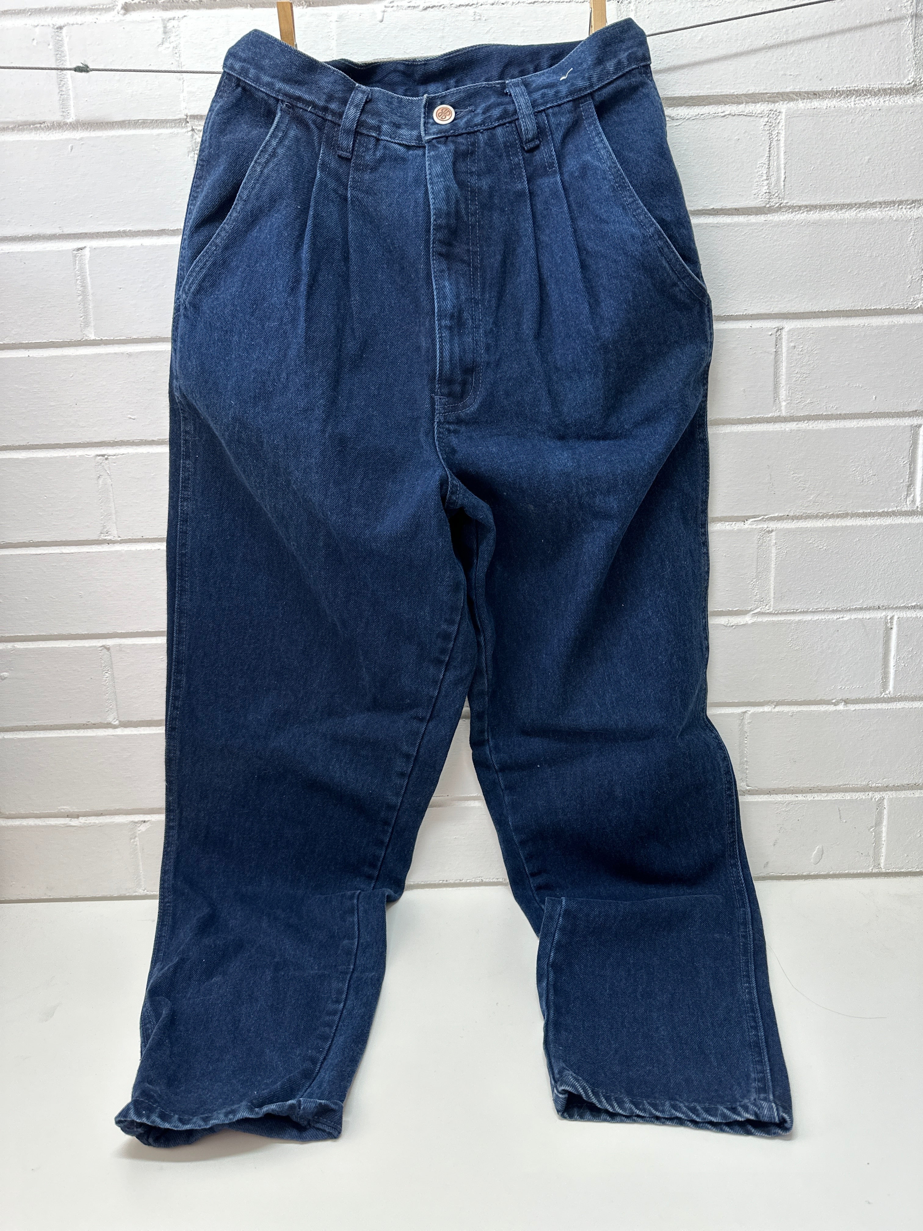 Vintage Bill Blass Denim Jeans