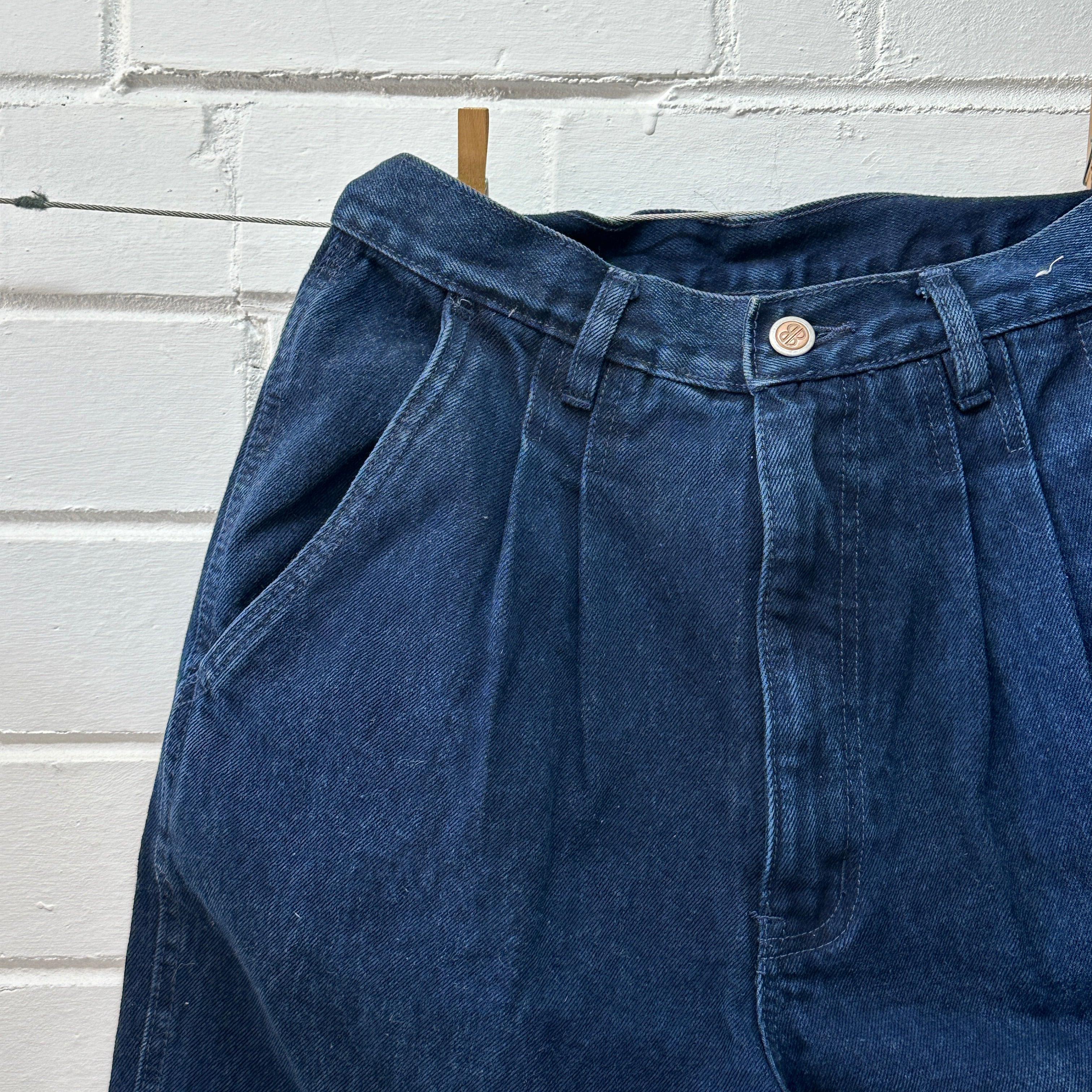 Vintage Bill Blass Denim Jeans