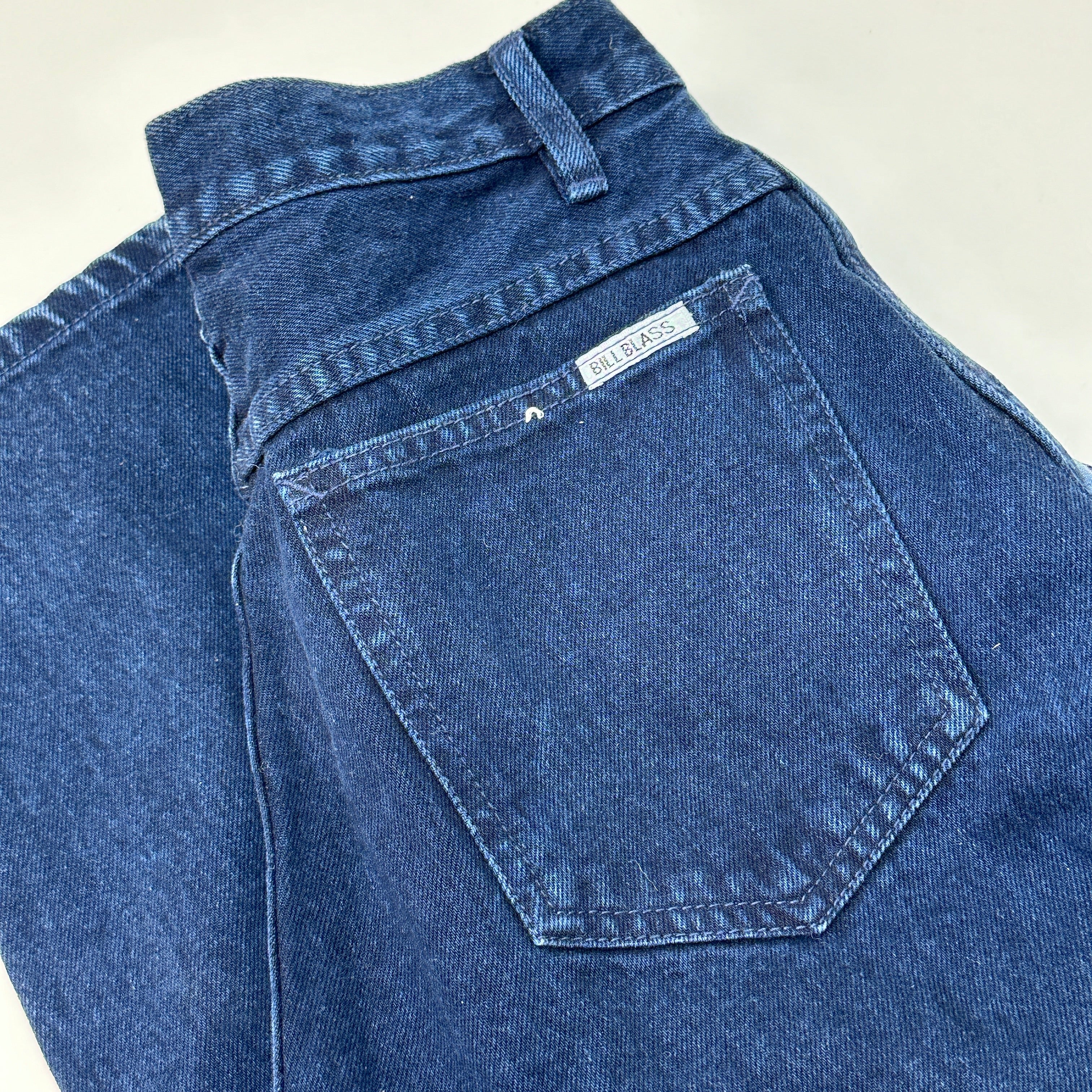 Vintage Bill Blass Denim Jeans