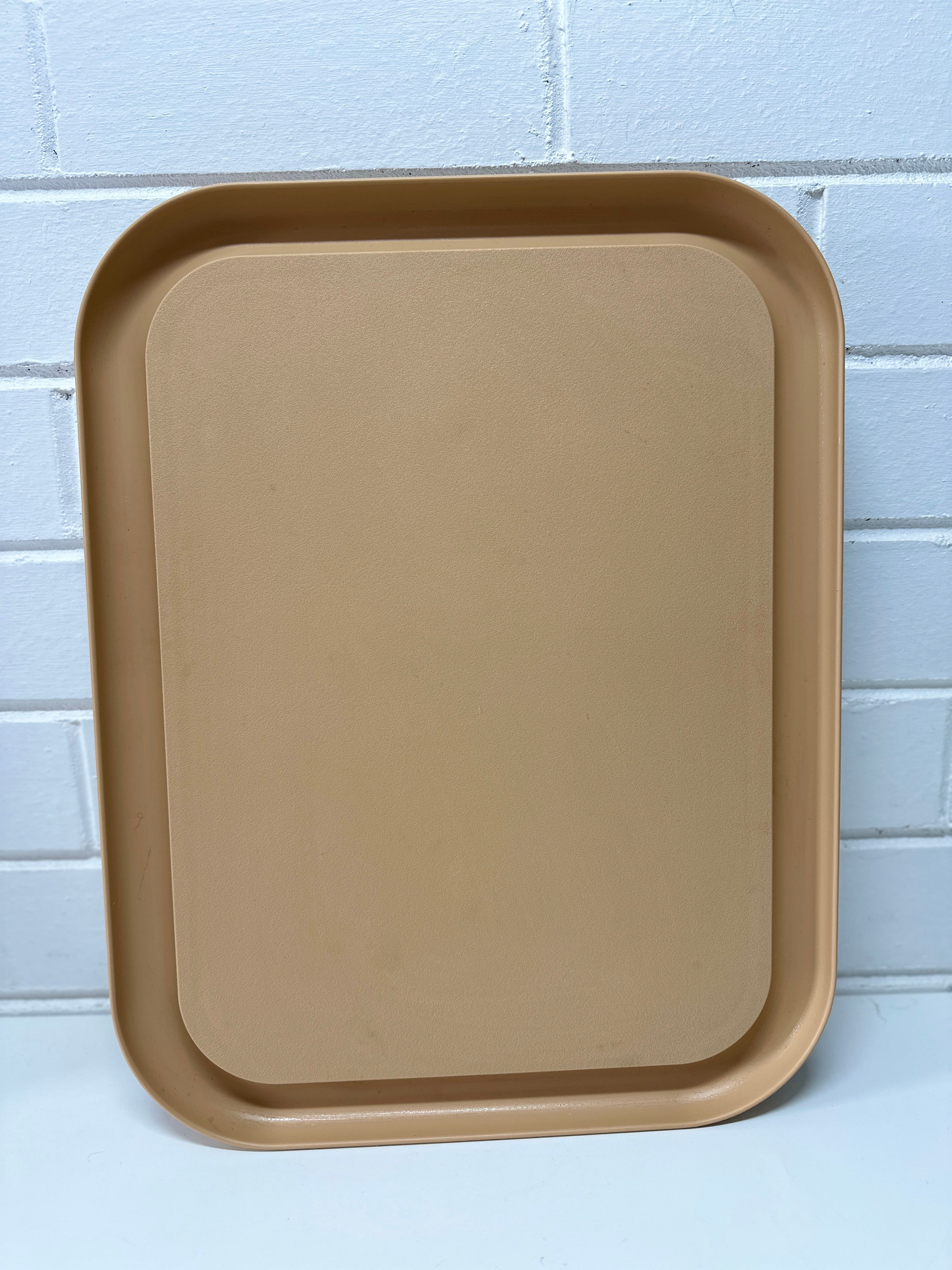 RETRO Stable Table Vintage Craft TV Dinner