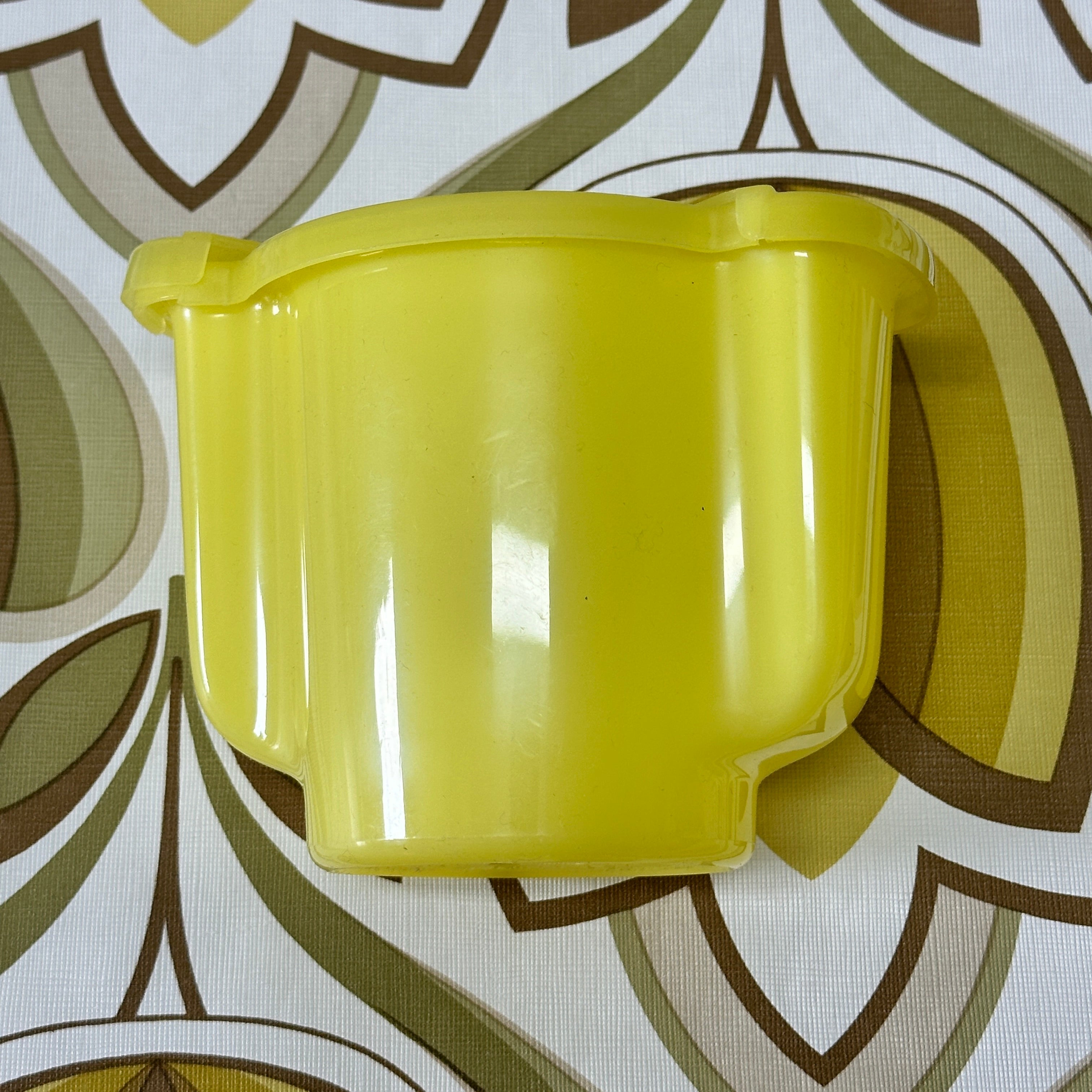 Vintage TUPPERWARE Sugar & Creamer