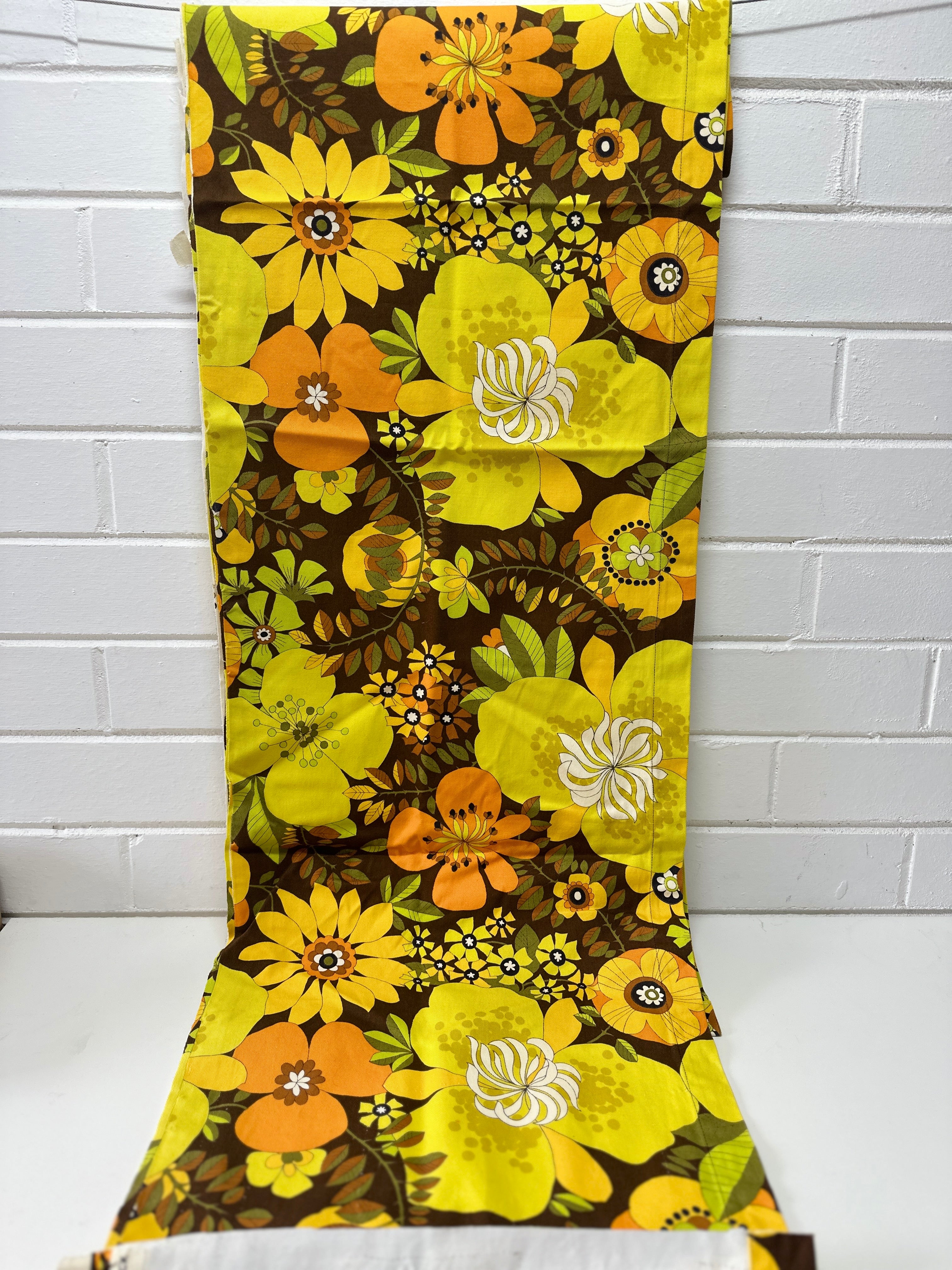 210cms GISELLA Gummerson Fabric Panel