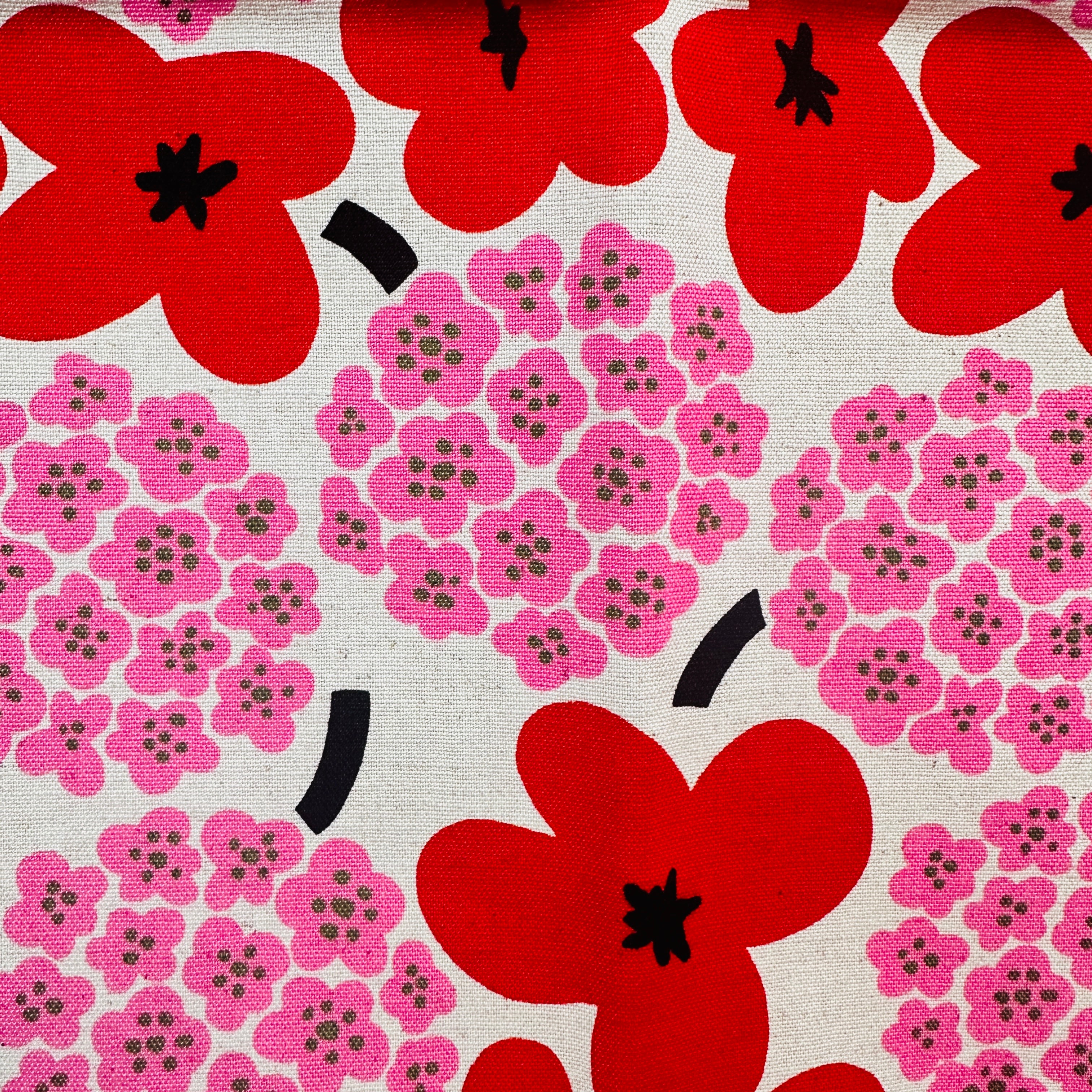 Sold by the Metre ~ Premium Quality Cotton Fabric JAPAN