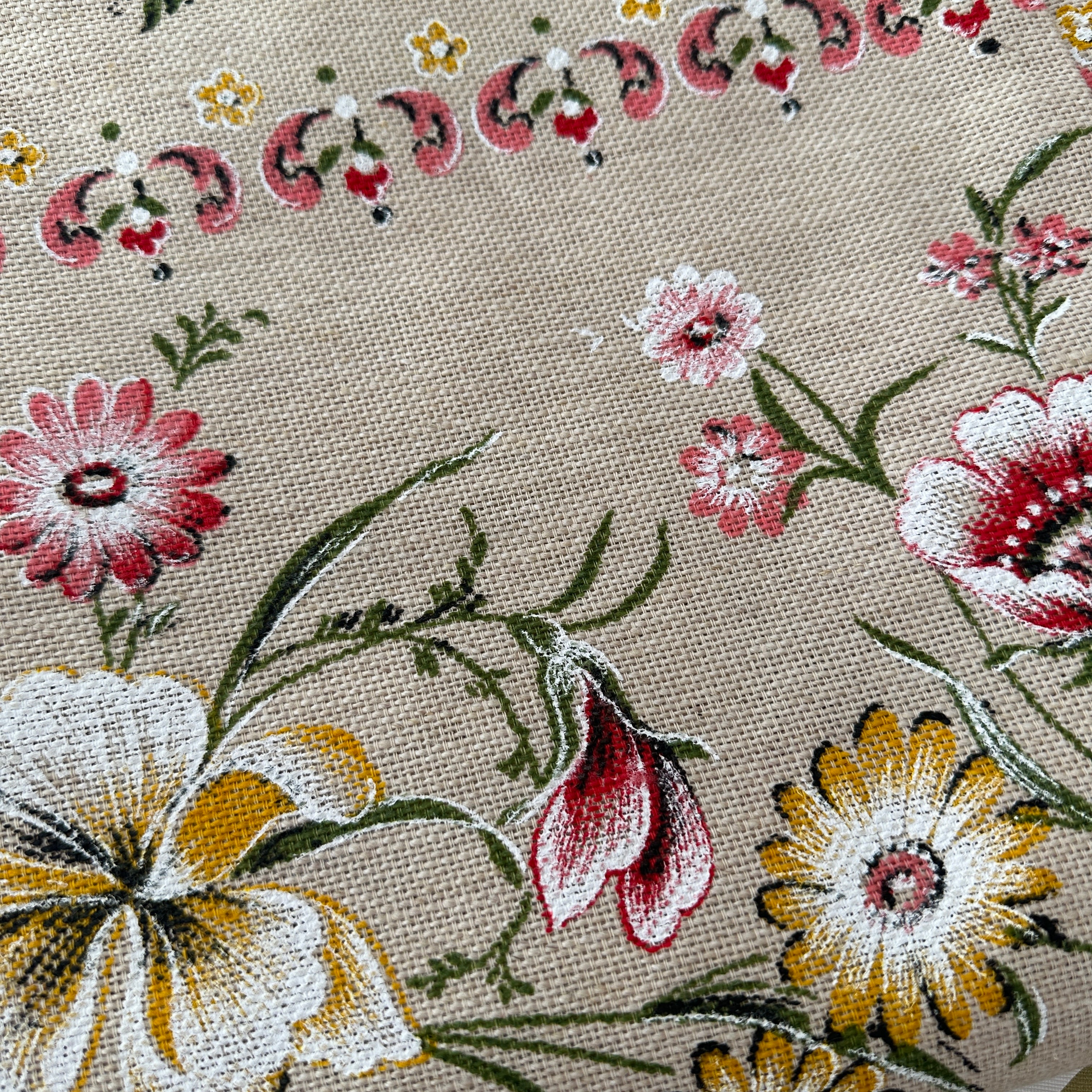 Beautiful UNUSED Table Cloth HUGE