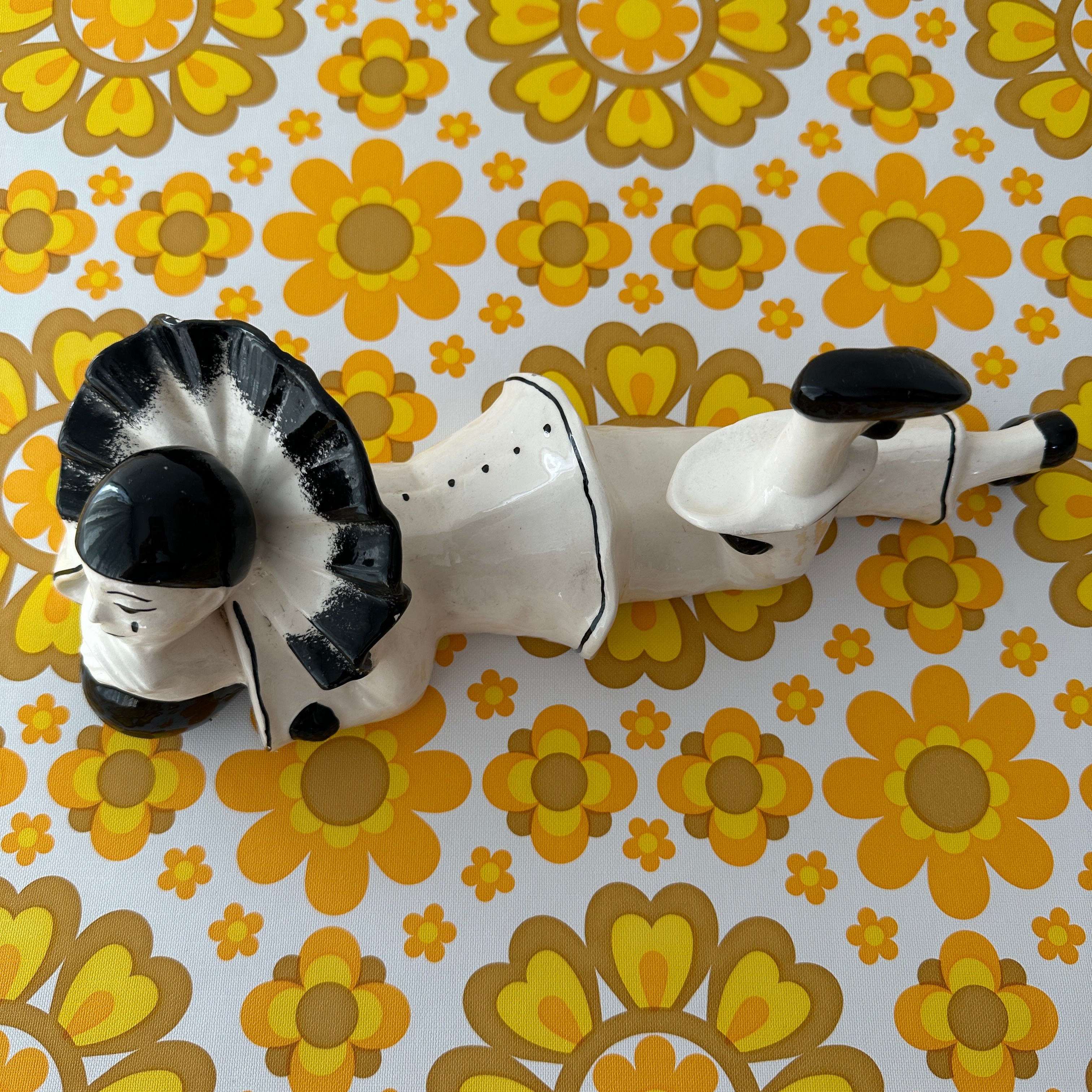 80's Vintage Clown DISPLAY Figure