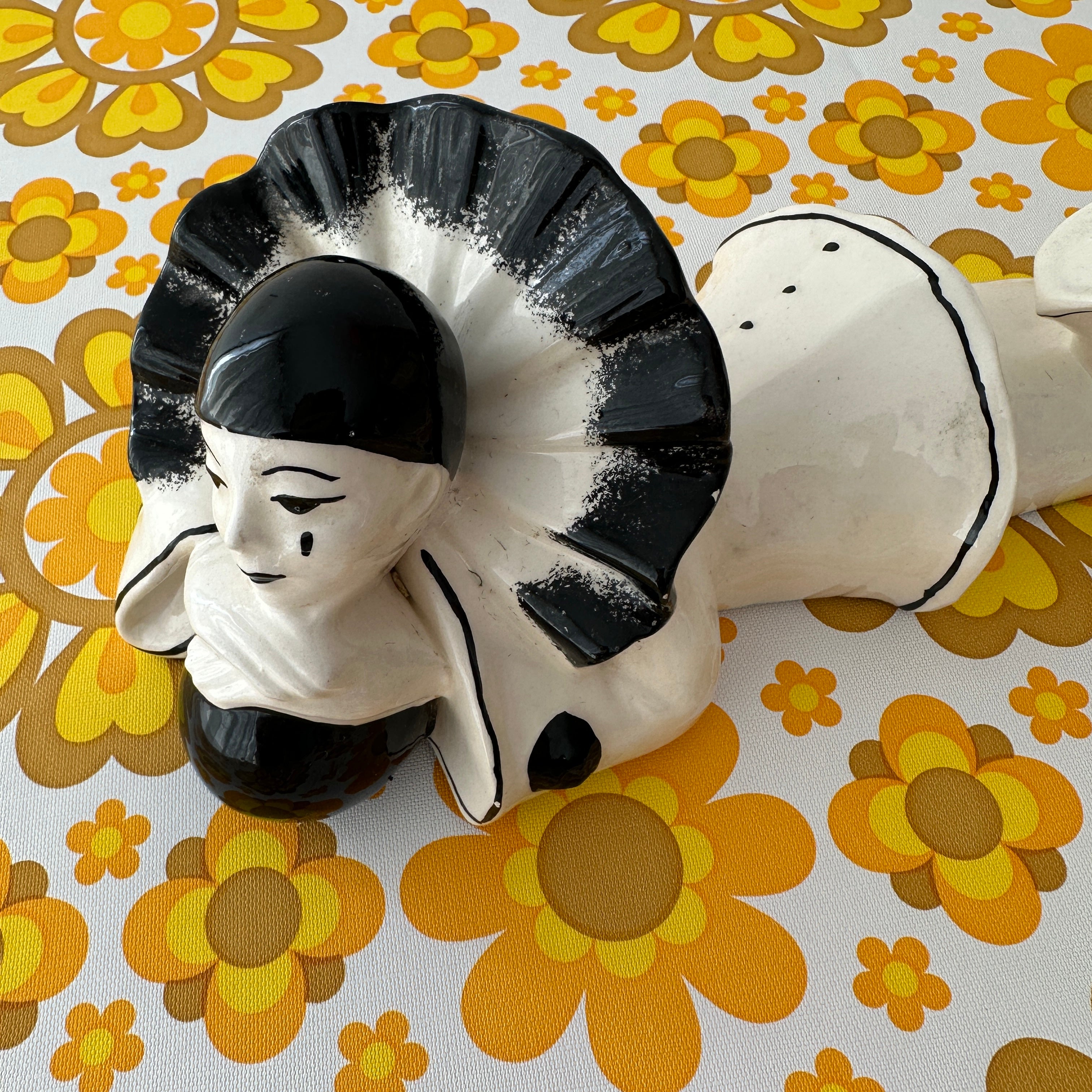 80's Vintage Clown DISPLAY Figure