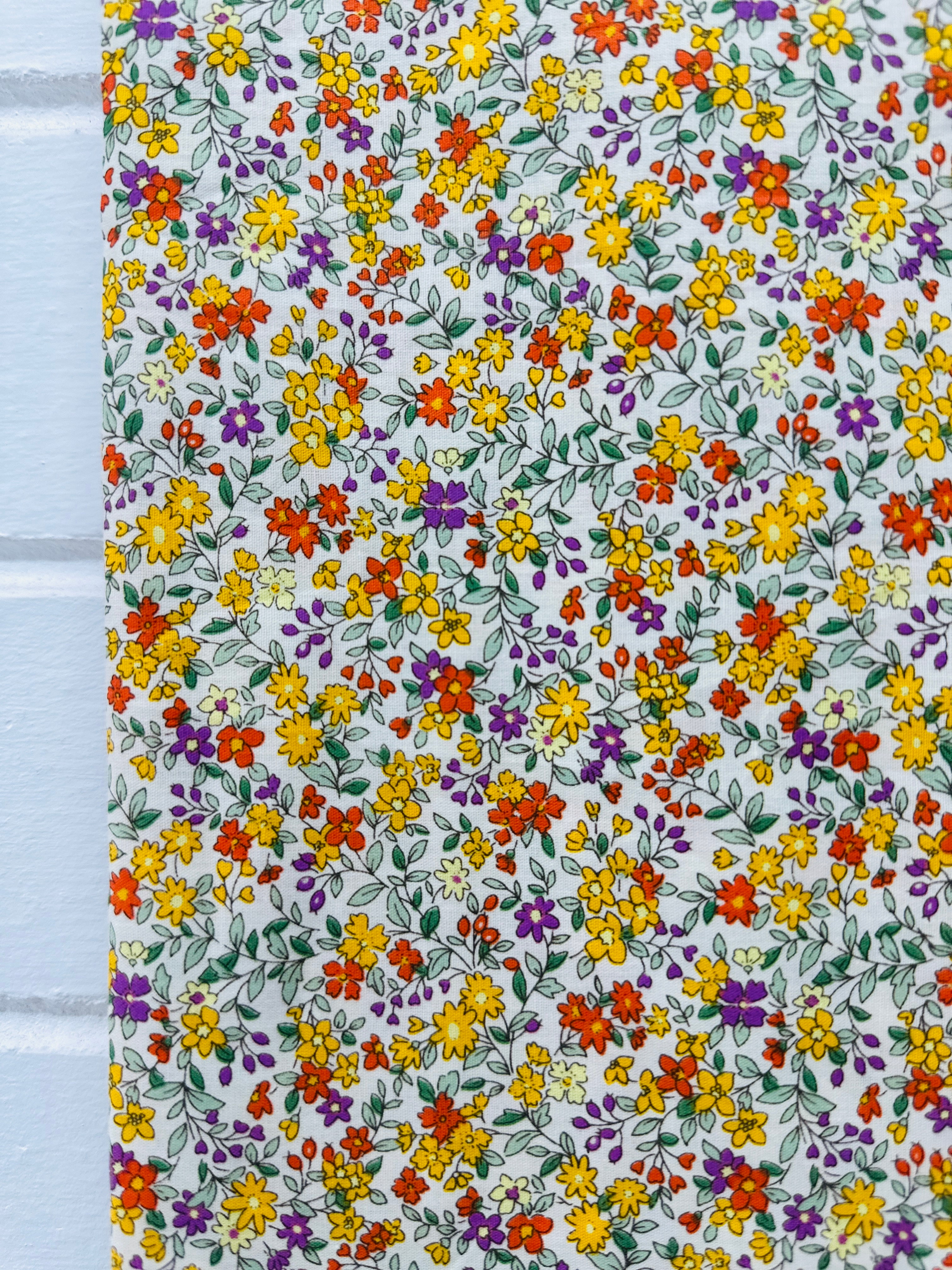 Sold by the Metre Sweet MODERN Cotton Fabric