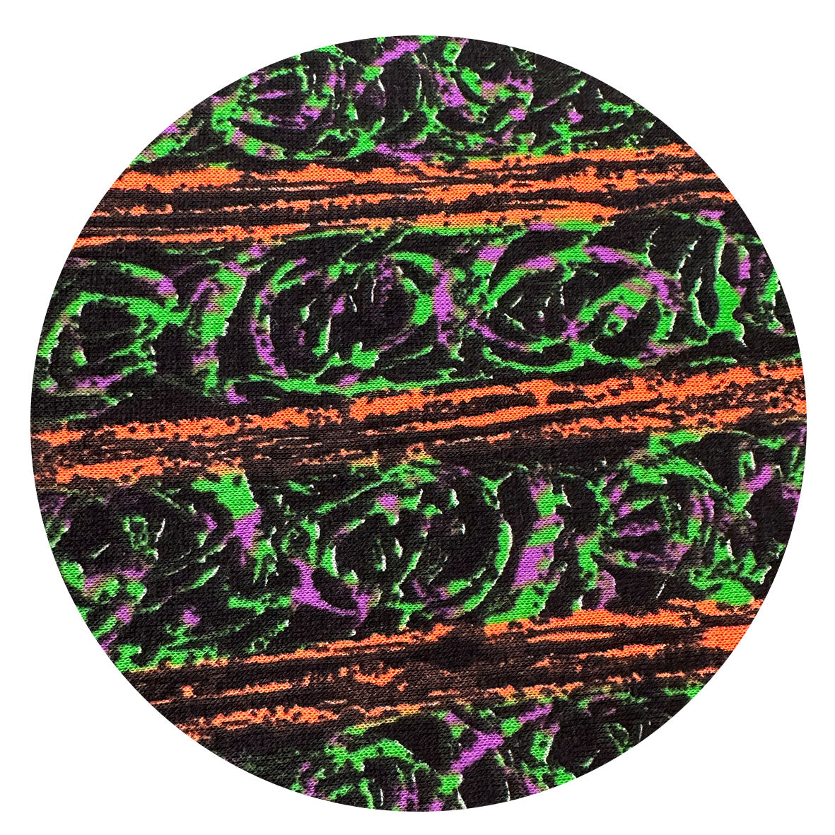 160cms 80's Style Quilting Fabric