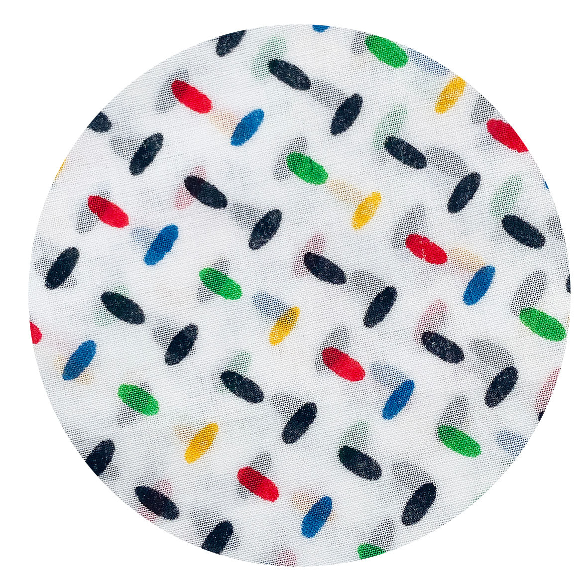 360cms Cute Vintage LIGHT Weight Cotton Sheer