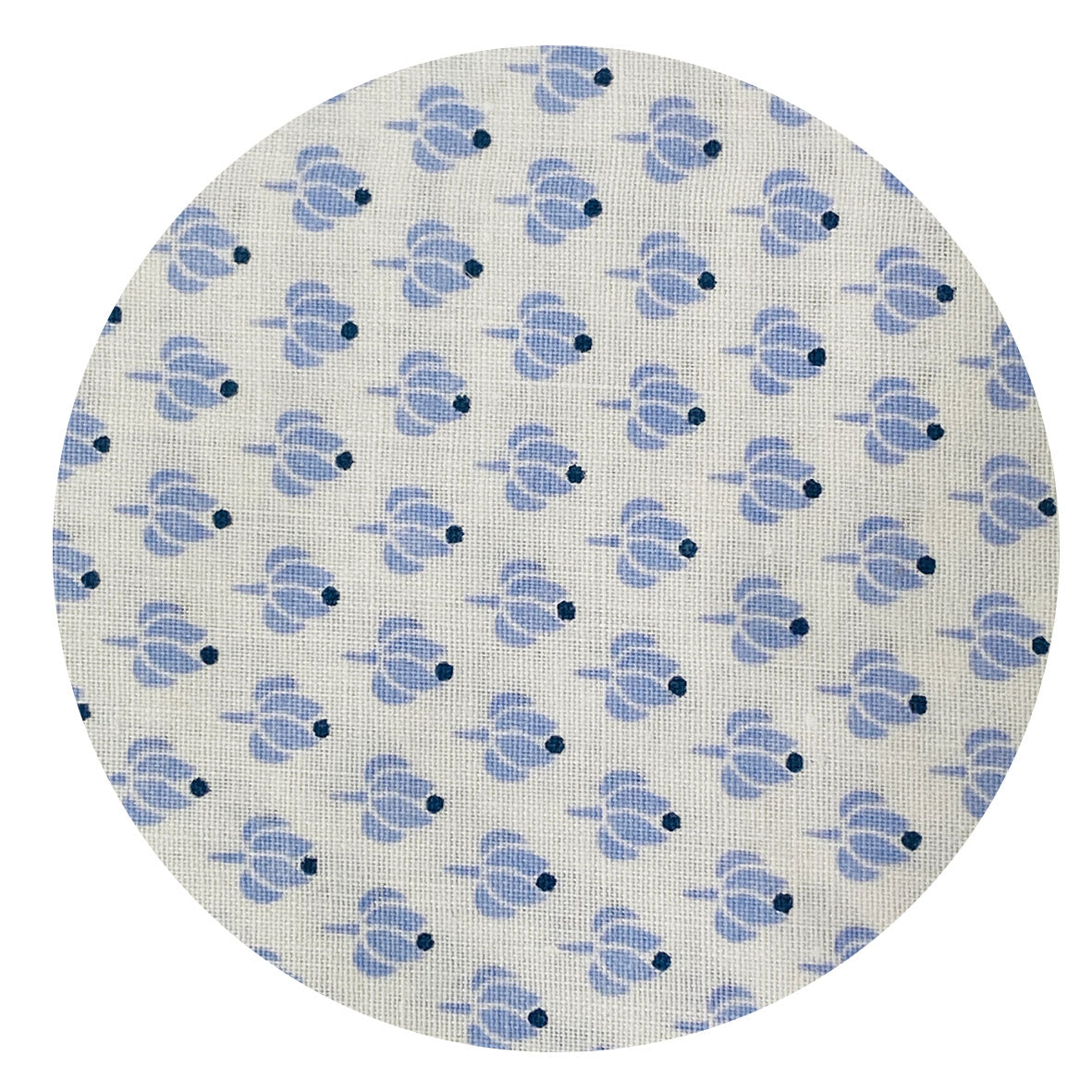 190cms Cute Cotton Fabric Light to Medium Weight