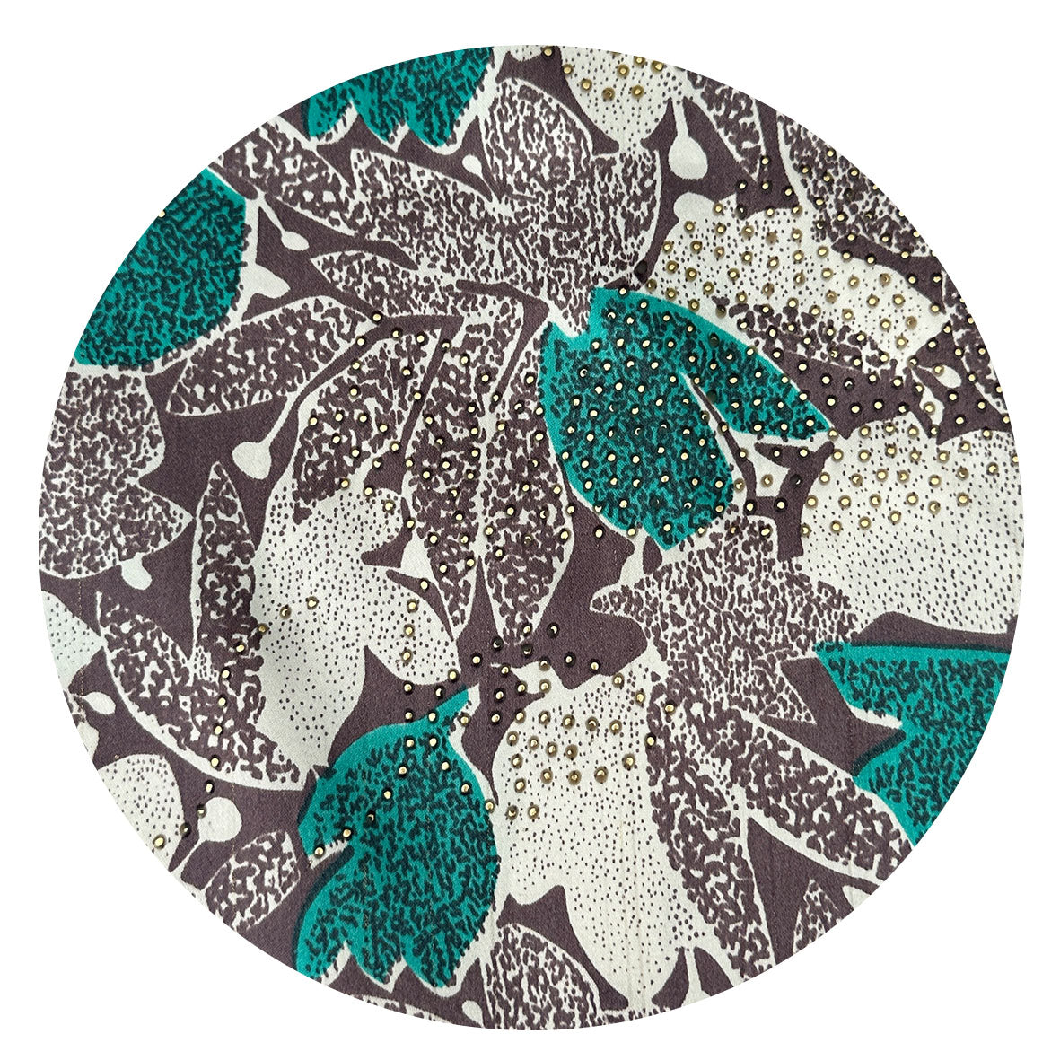 330cms Modern CUTE SILKY VINTAGE FABRIC Dress Korea