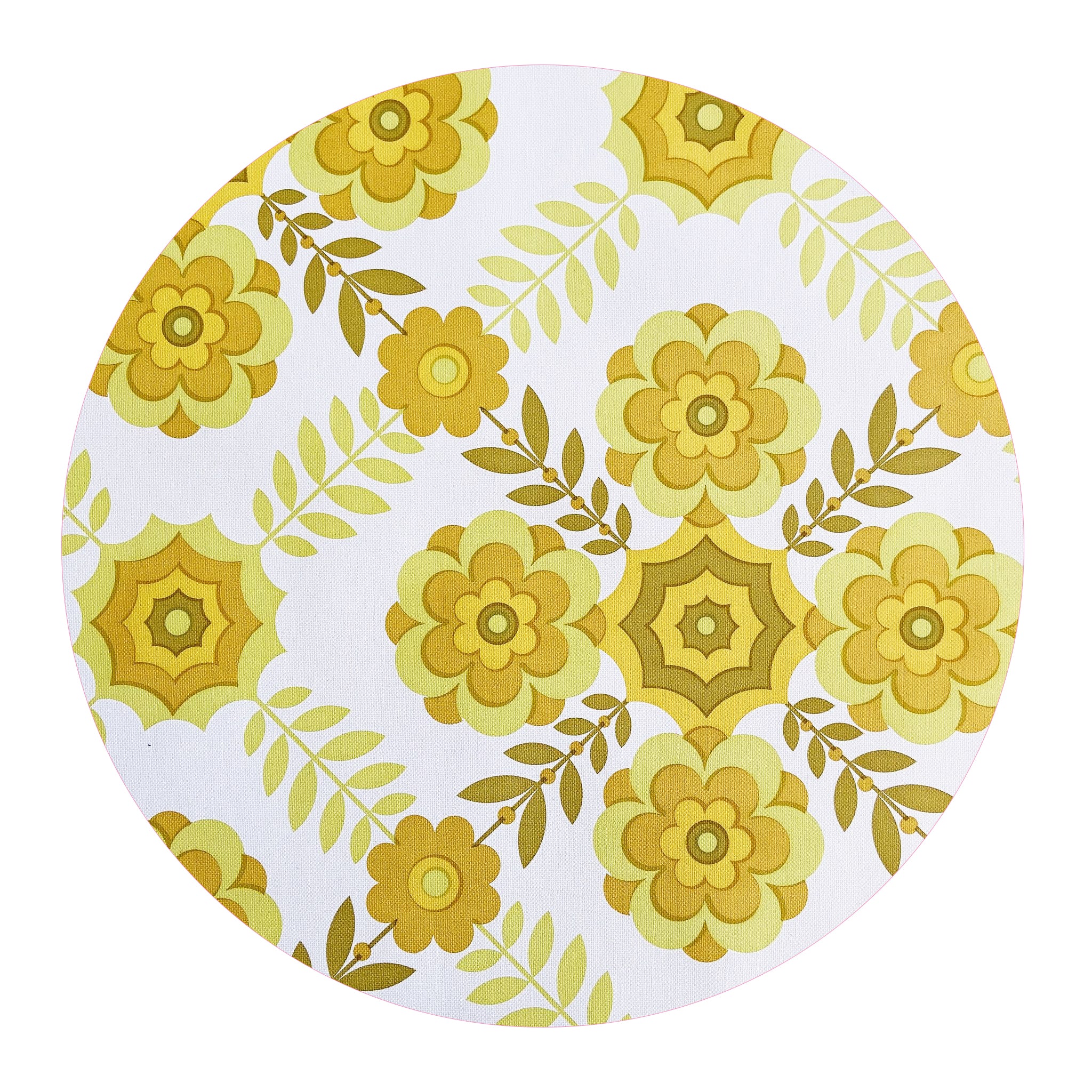 70's Funky Retro Genuine Vintage WALLPAPER