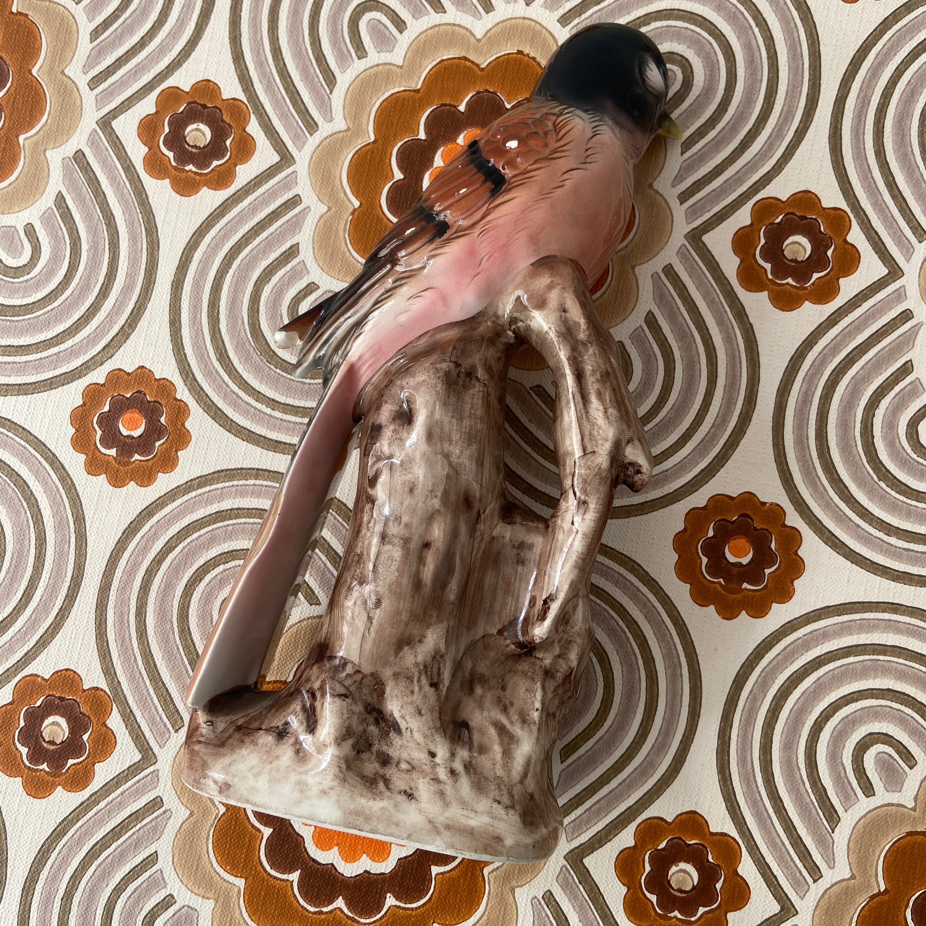 Bird VINTAGE Figure Kitsch Decor