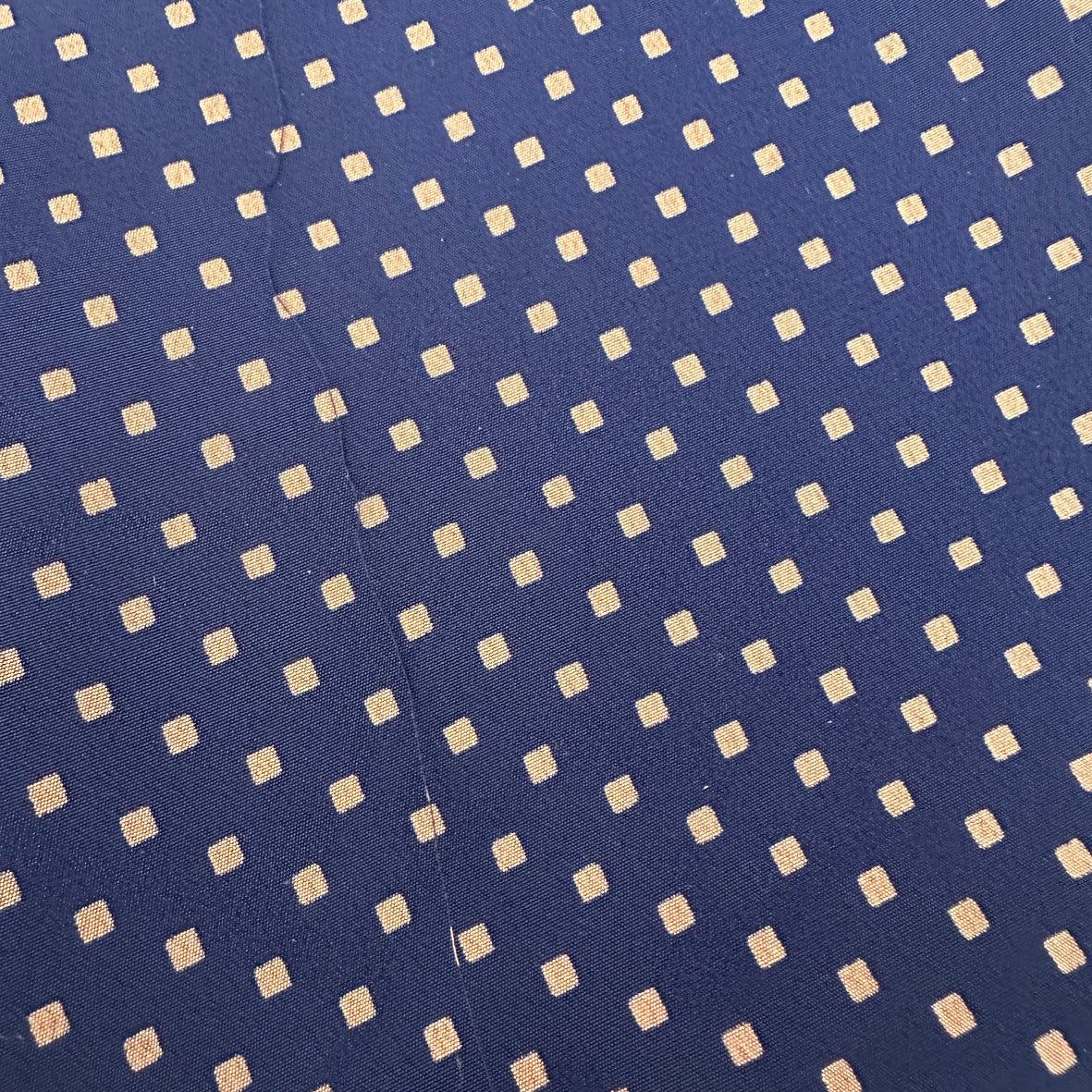 160cms Vintage JOHN Kaldor Silky Dress Fabric