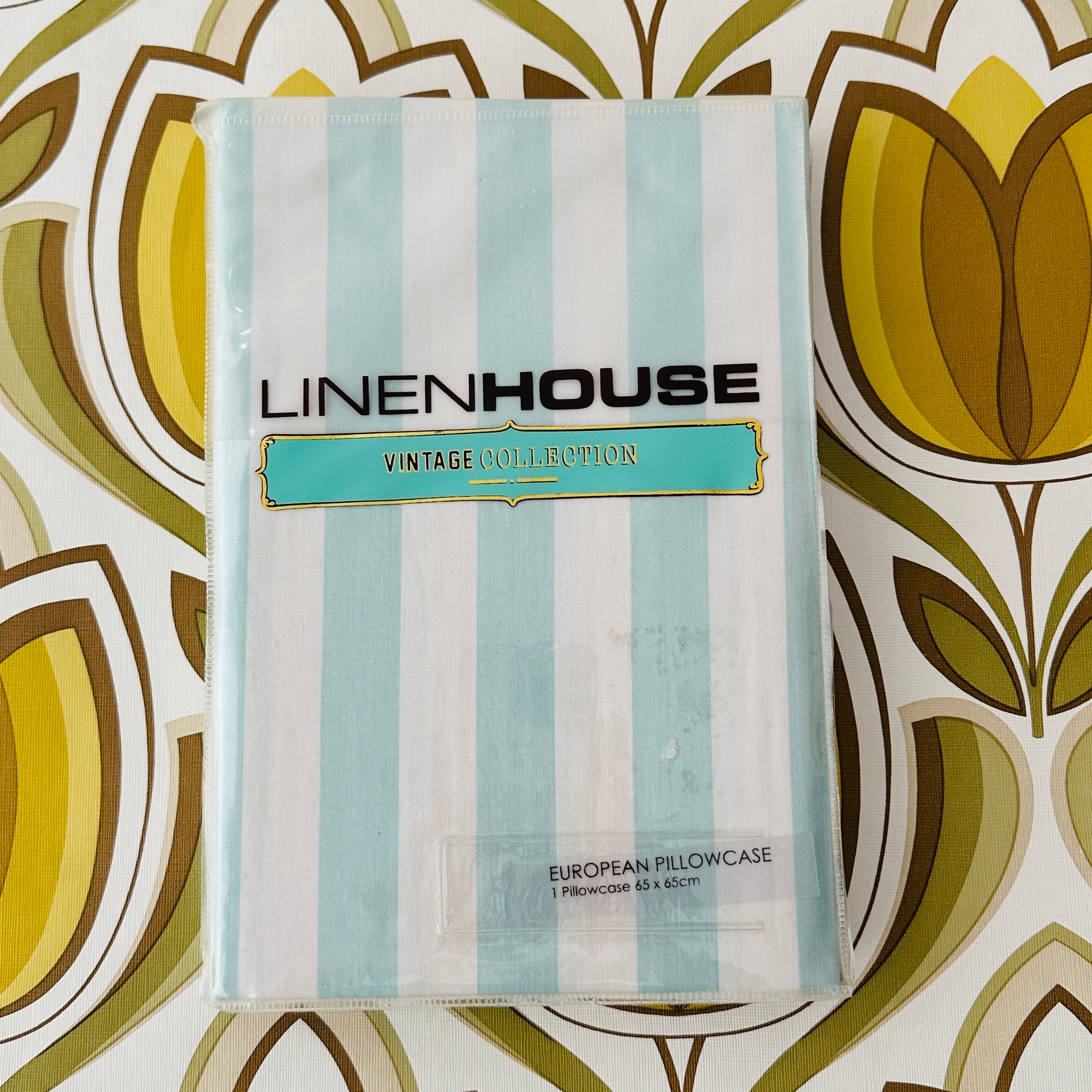 Linen House Vintage Collection NEW Pillow Cases