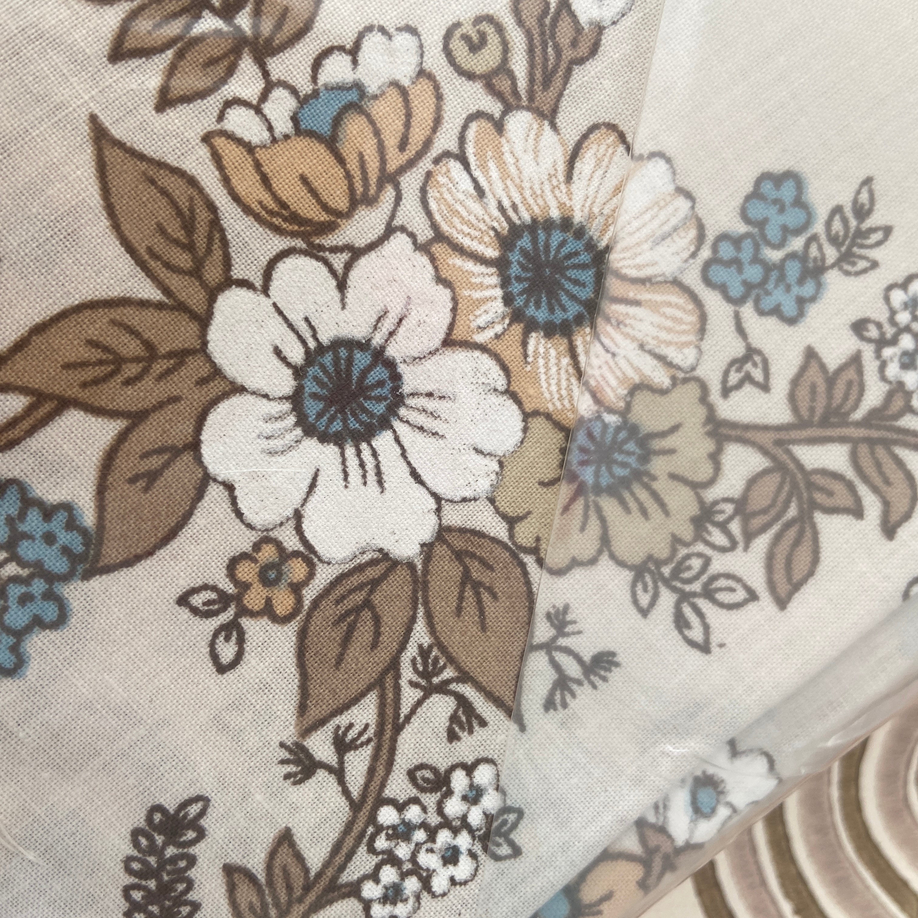 Marisa Double Quilt Cover Cotton UNUSED Vintage