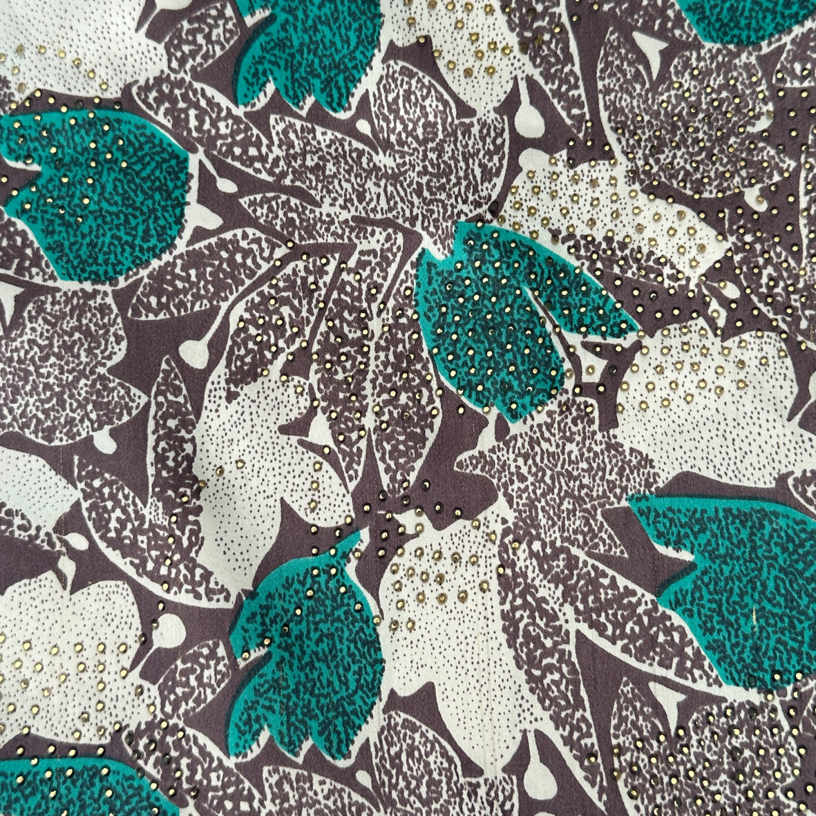 330cms Modern CUTE SILKY VINTAGE FABRIC Dress Korea