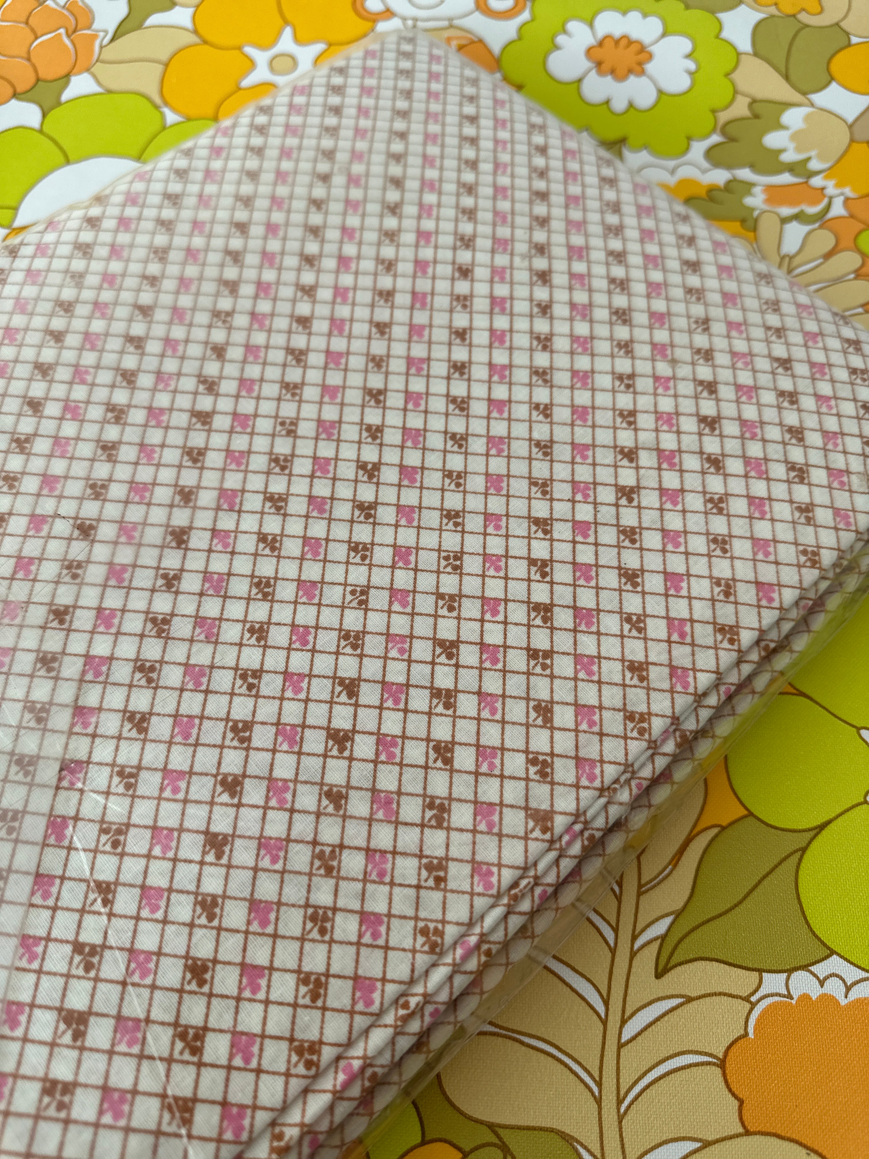 DIANA Dee Single Sheet Set COTTON Flat Pillow Case