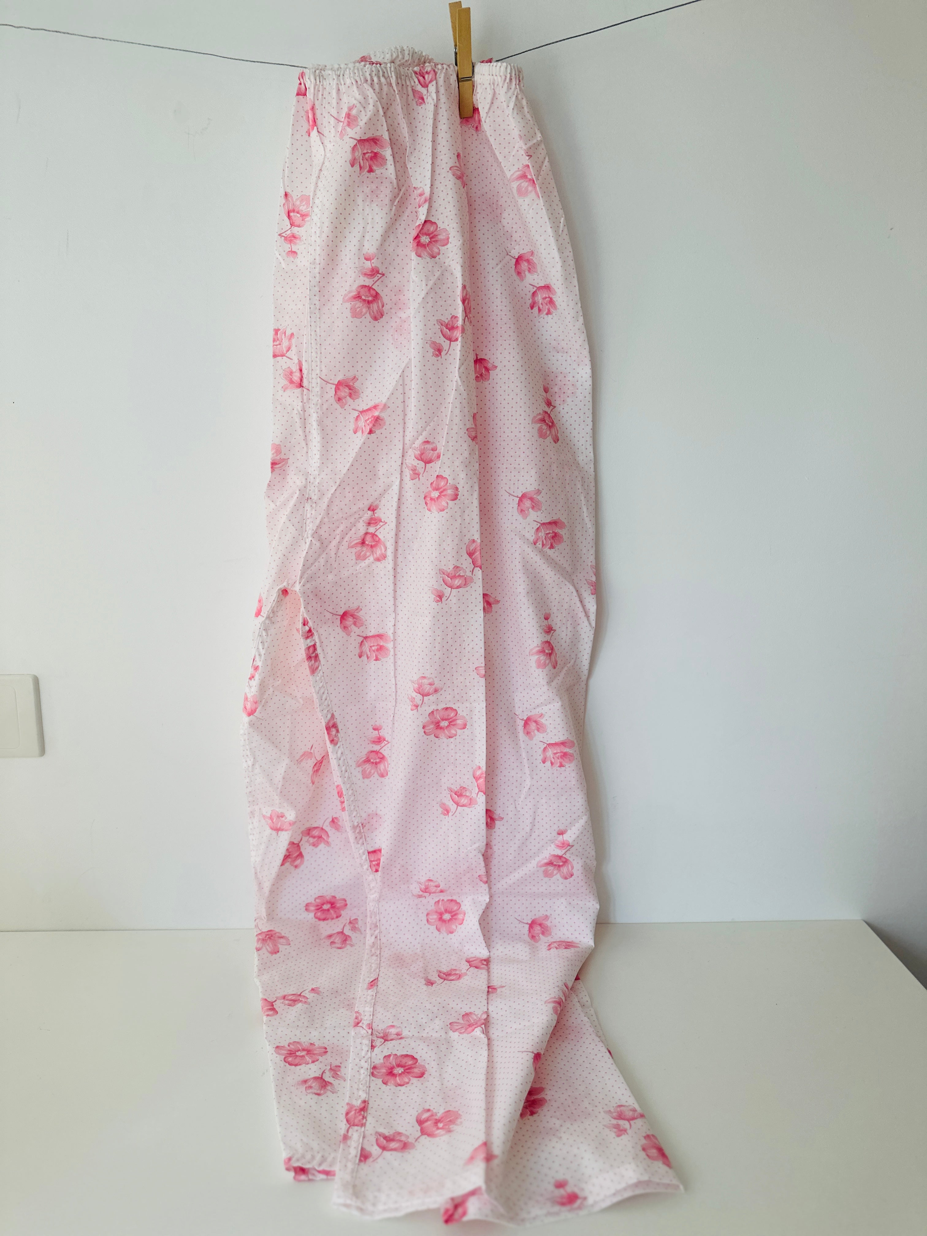 Pure Cotton UNWORN Schrank's New York PJ Set