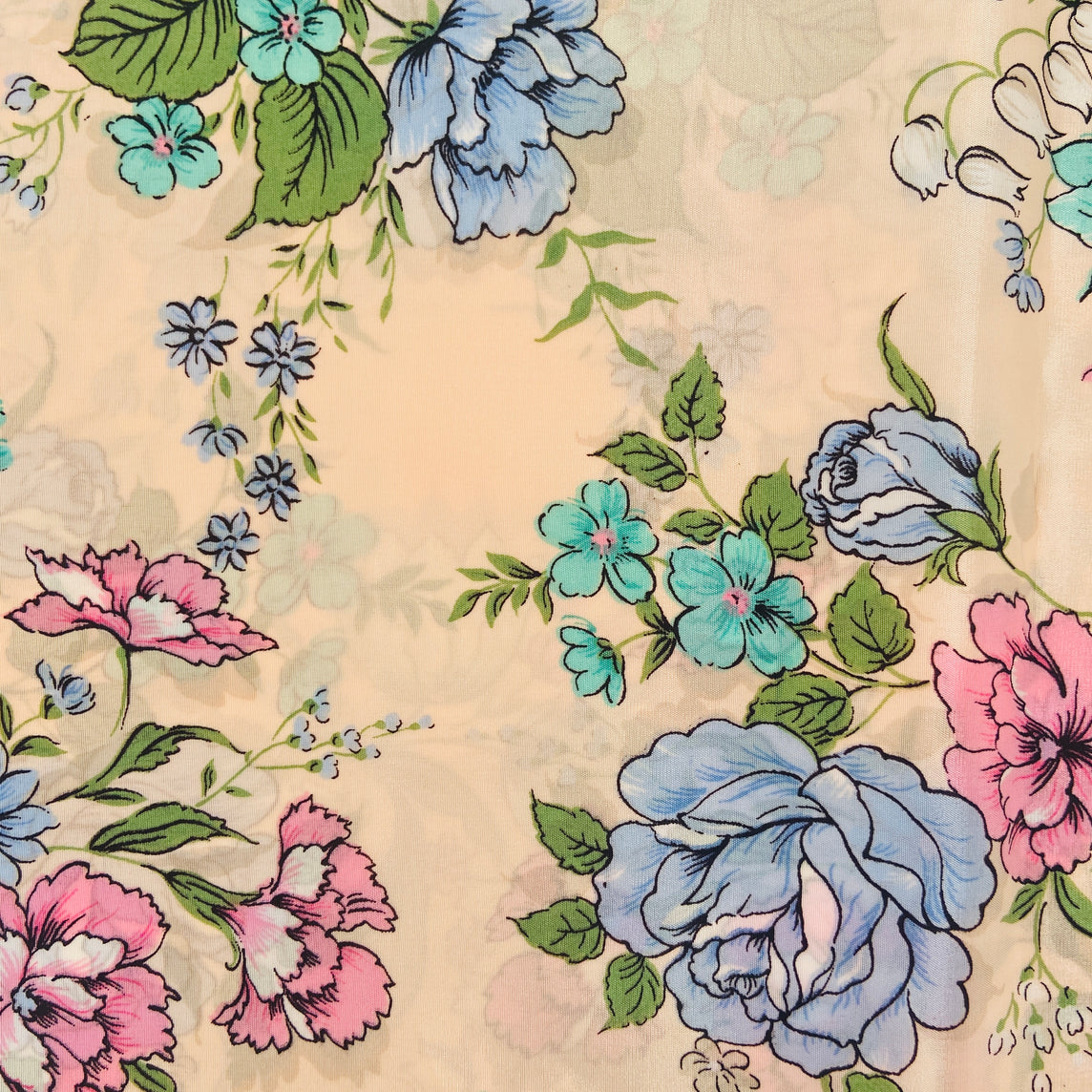 160cms BEAUTIFUL SILKY Dress Shirt Fabric