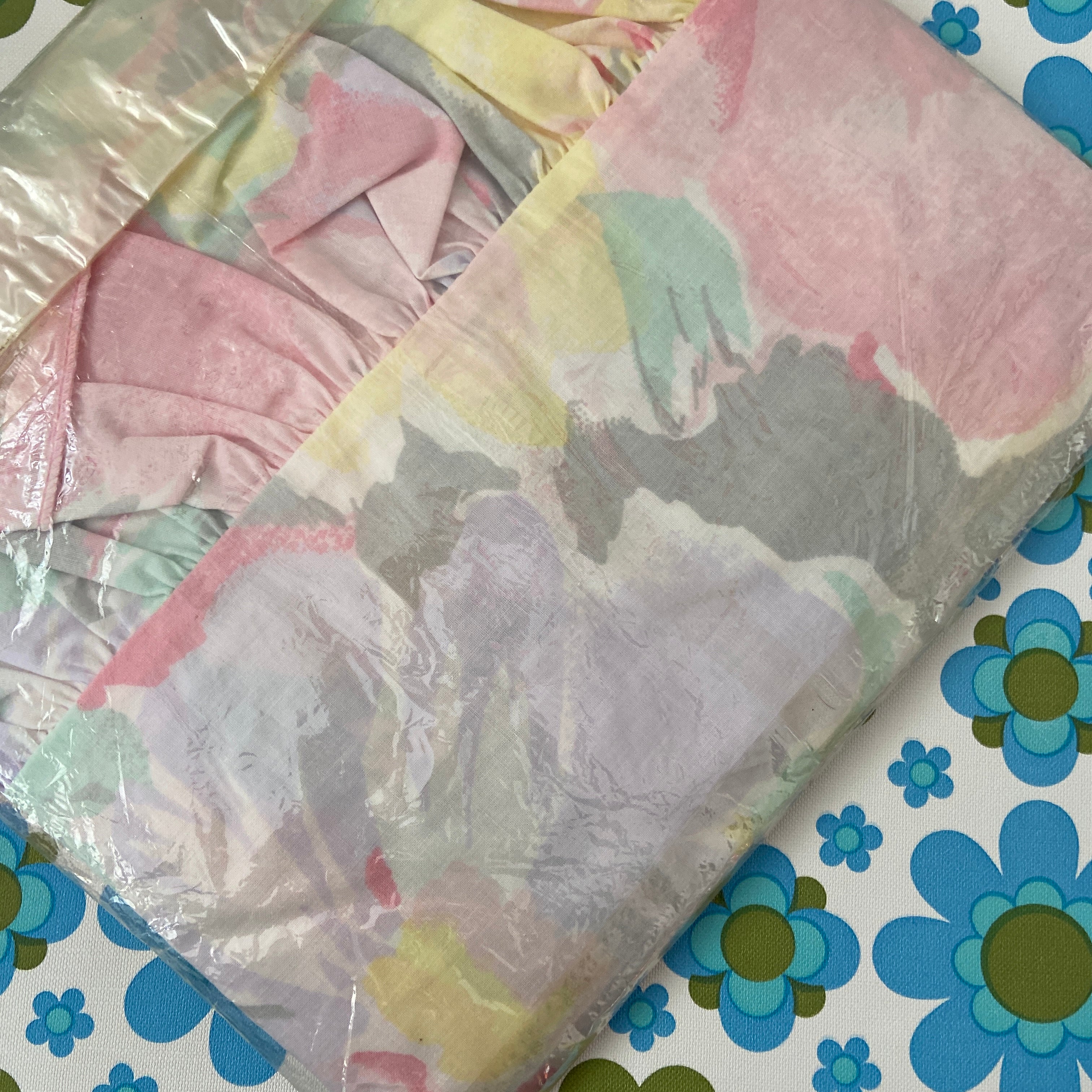 UNUSED Cotton Frilled Pillow Case