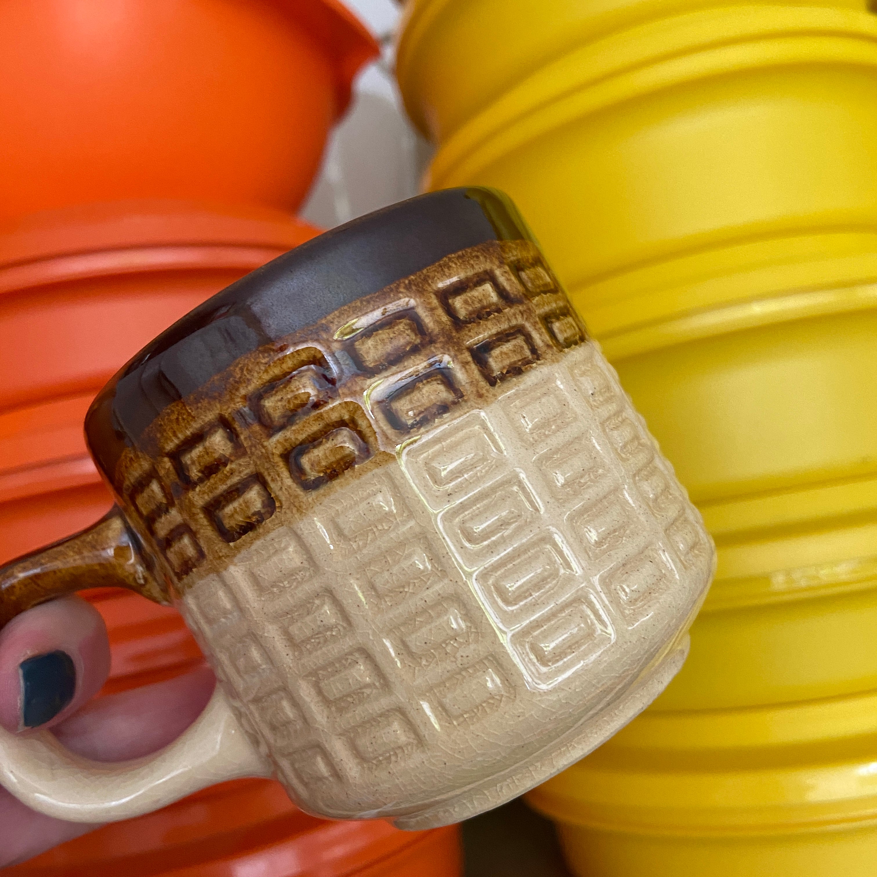 AWESOME Vintage Mug Mix N Match