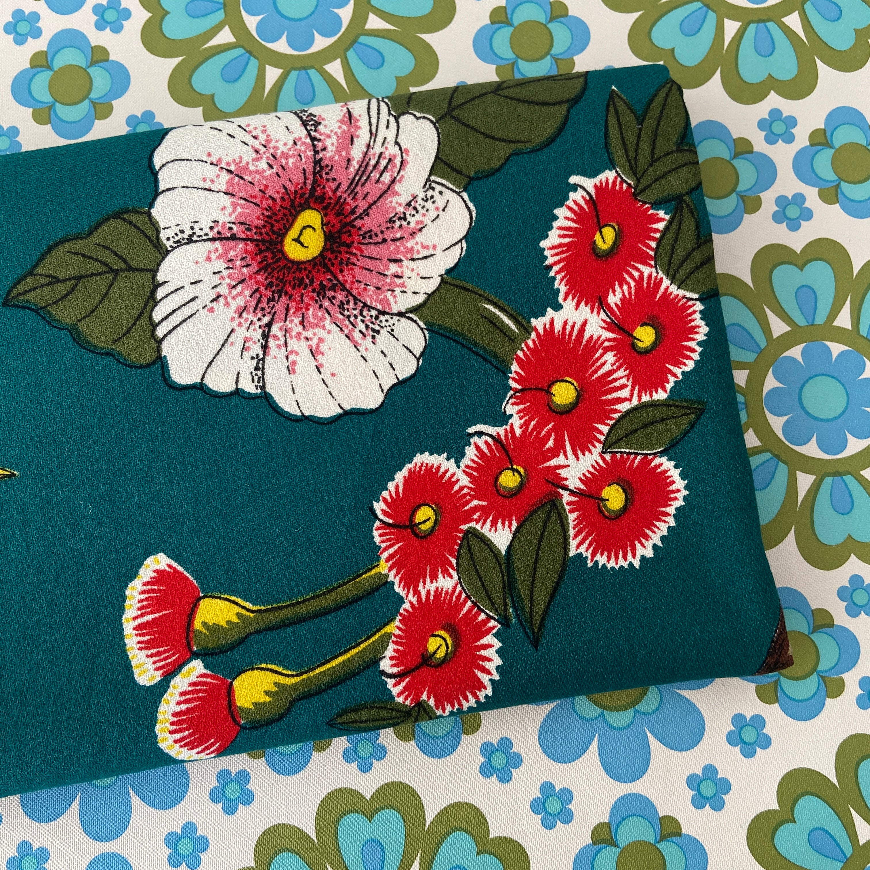 Australia Cotton Table Cloth Souvenir