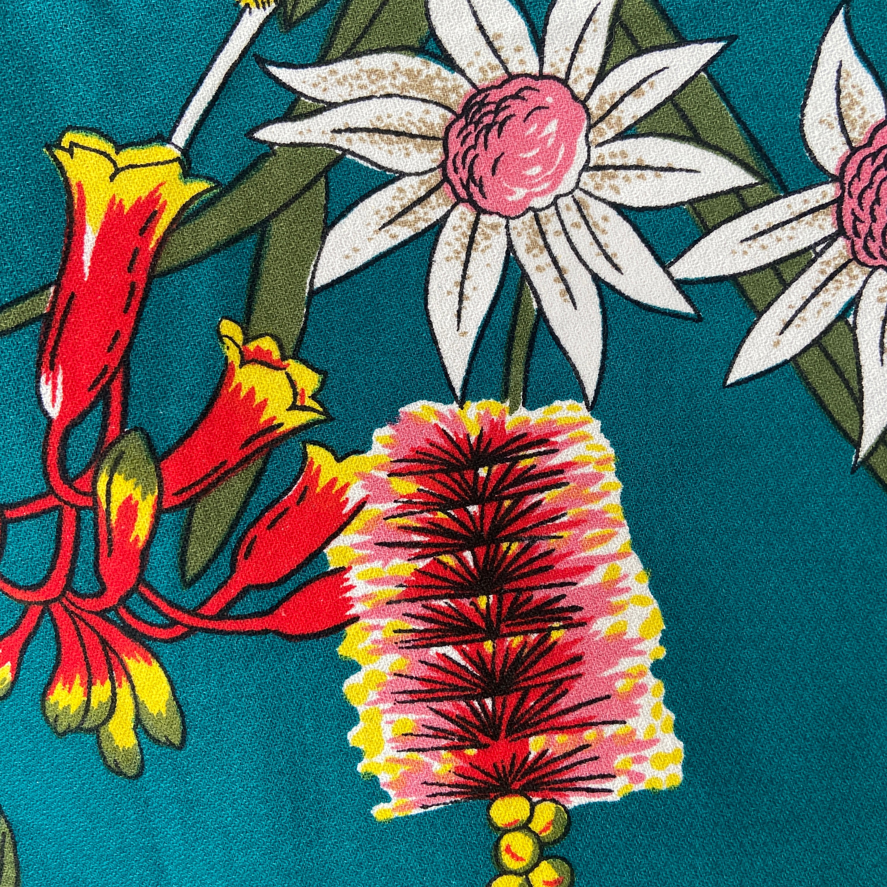 Australia Cotton Table Cloth Souvenir