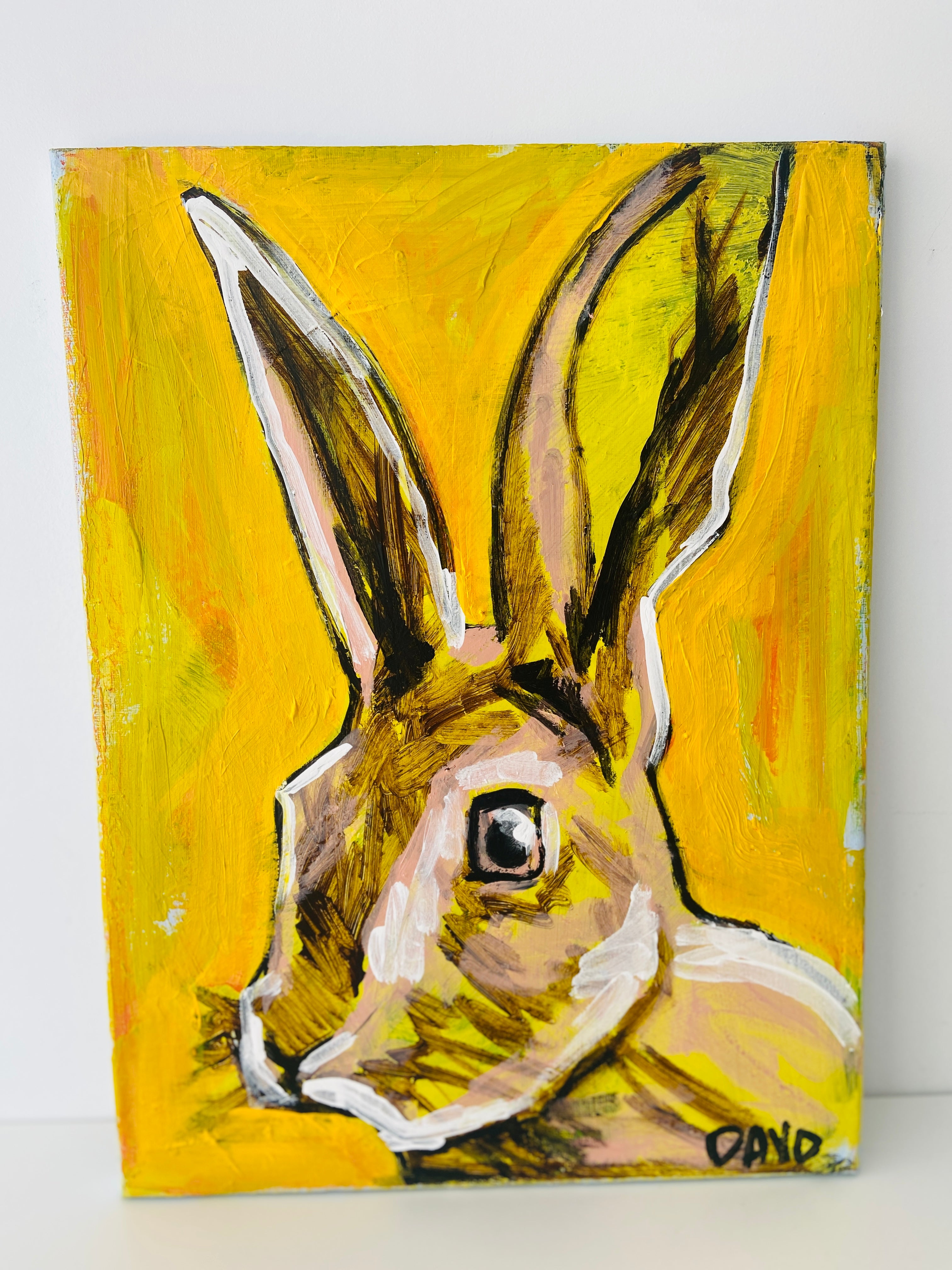 Original One of a Kind RABBIT