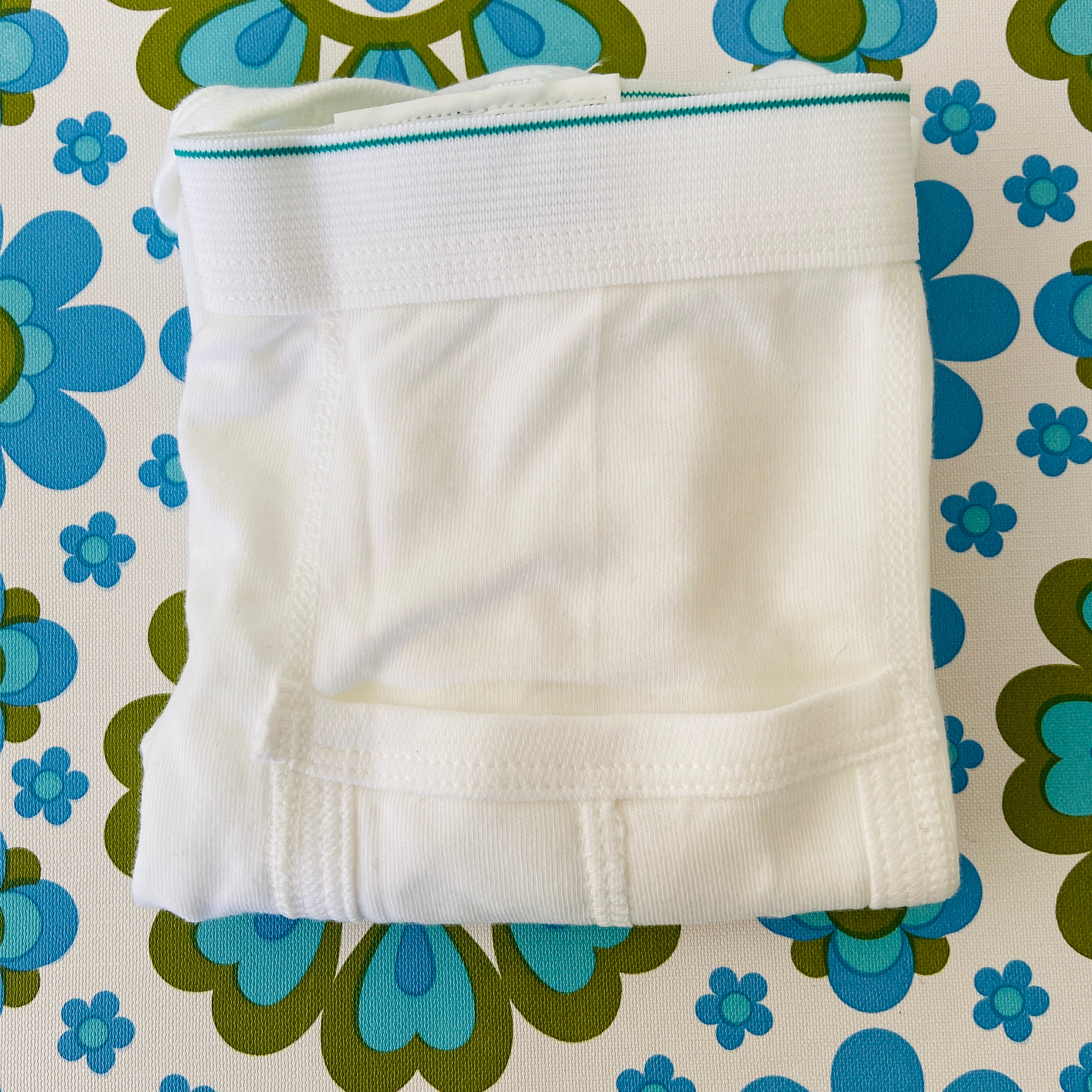 ONE PAIR Vintage Mens Bonds Y Front Sports Briefs Size 16 85cms Unused