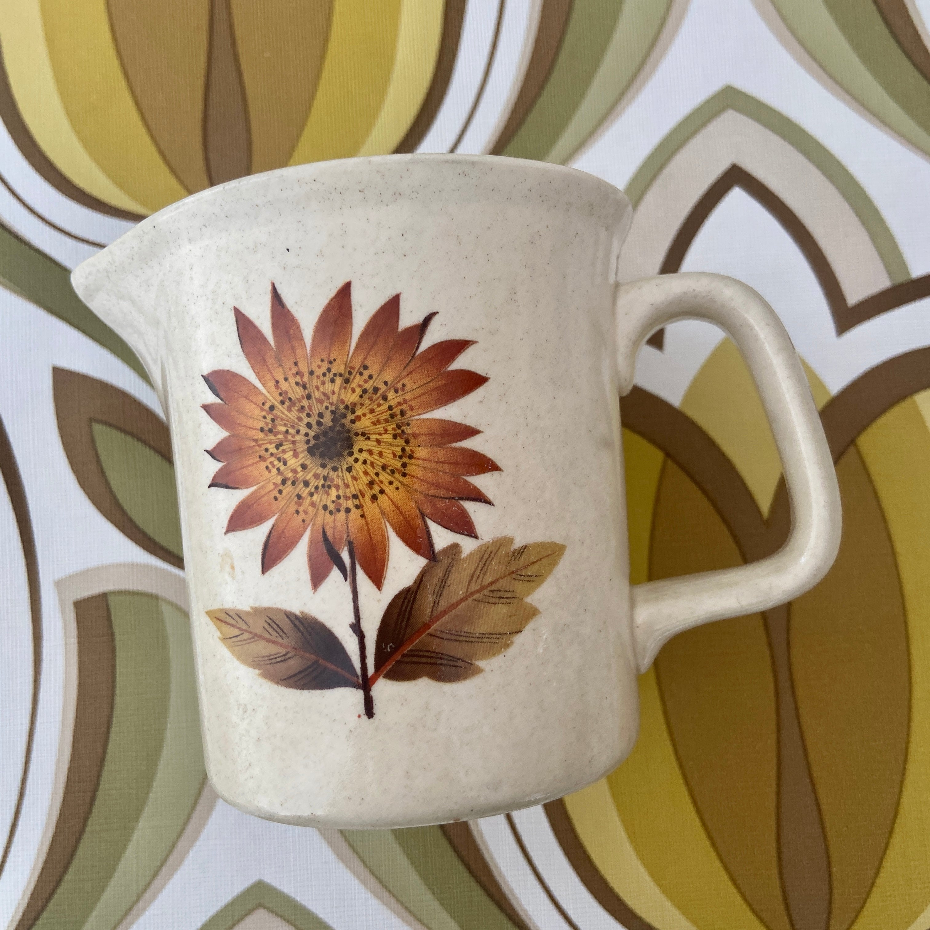 Vintage 70's Johnsons of AUSTRALIA Jug