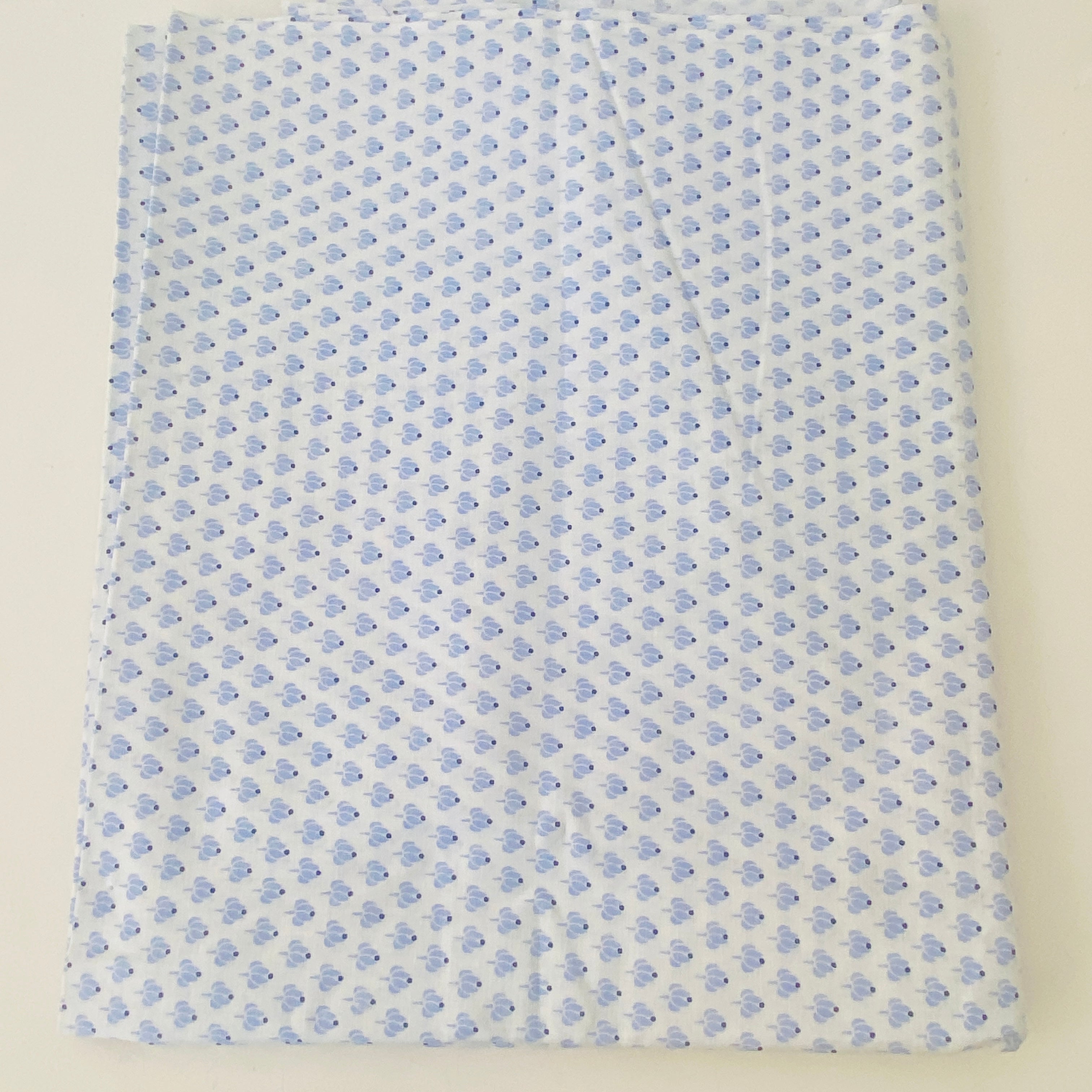 190cms Cute Cotton Fabric Light to Medium Weight