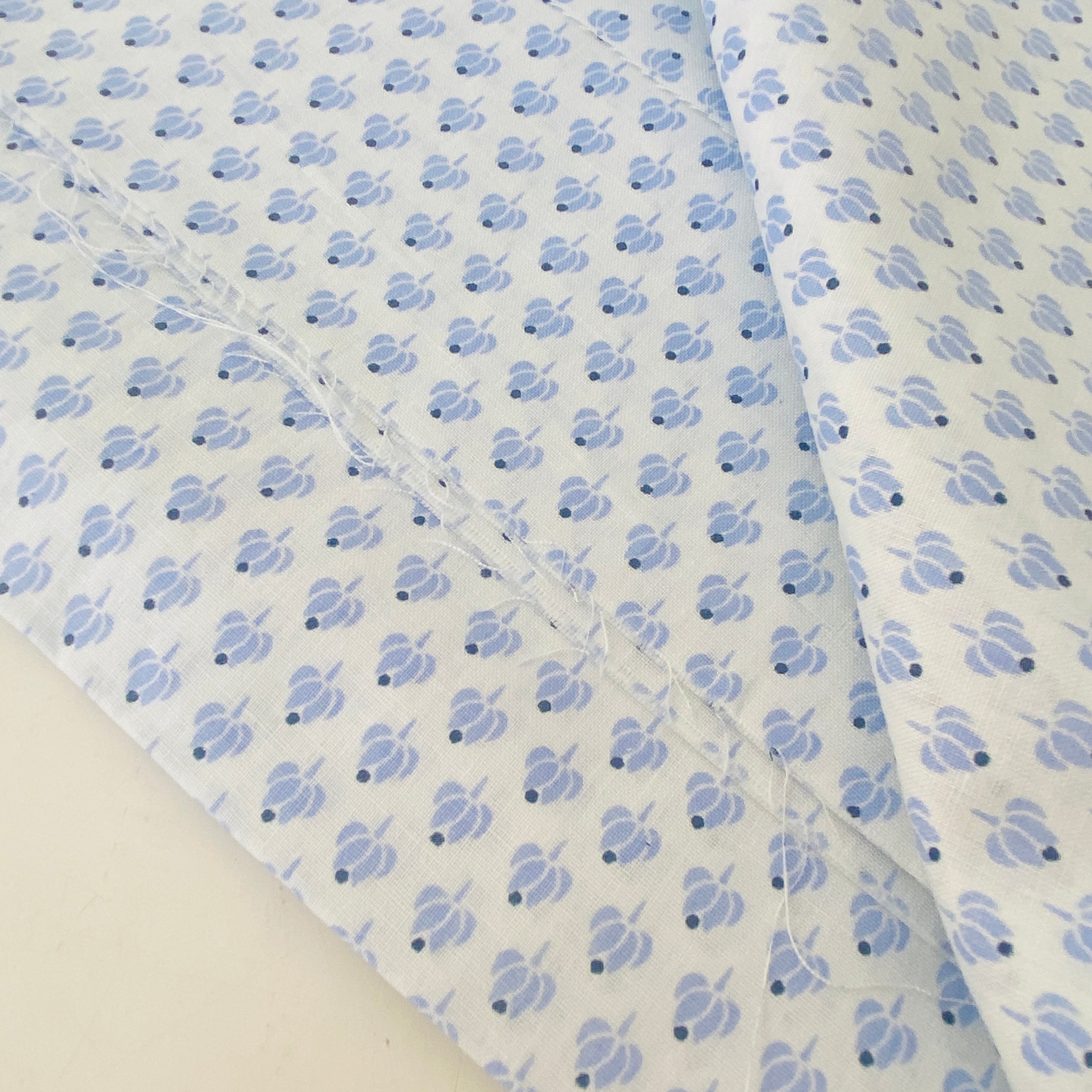 190cms Cute Cotton Fabric Light to Medium Weight
