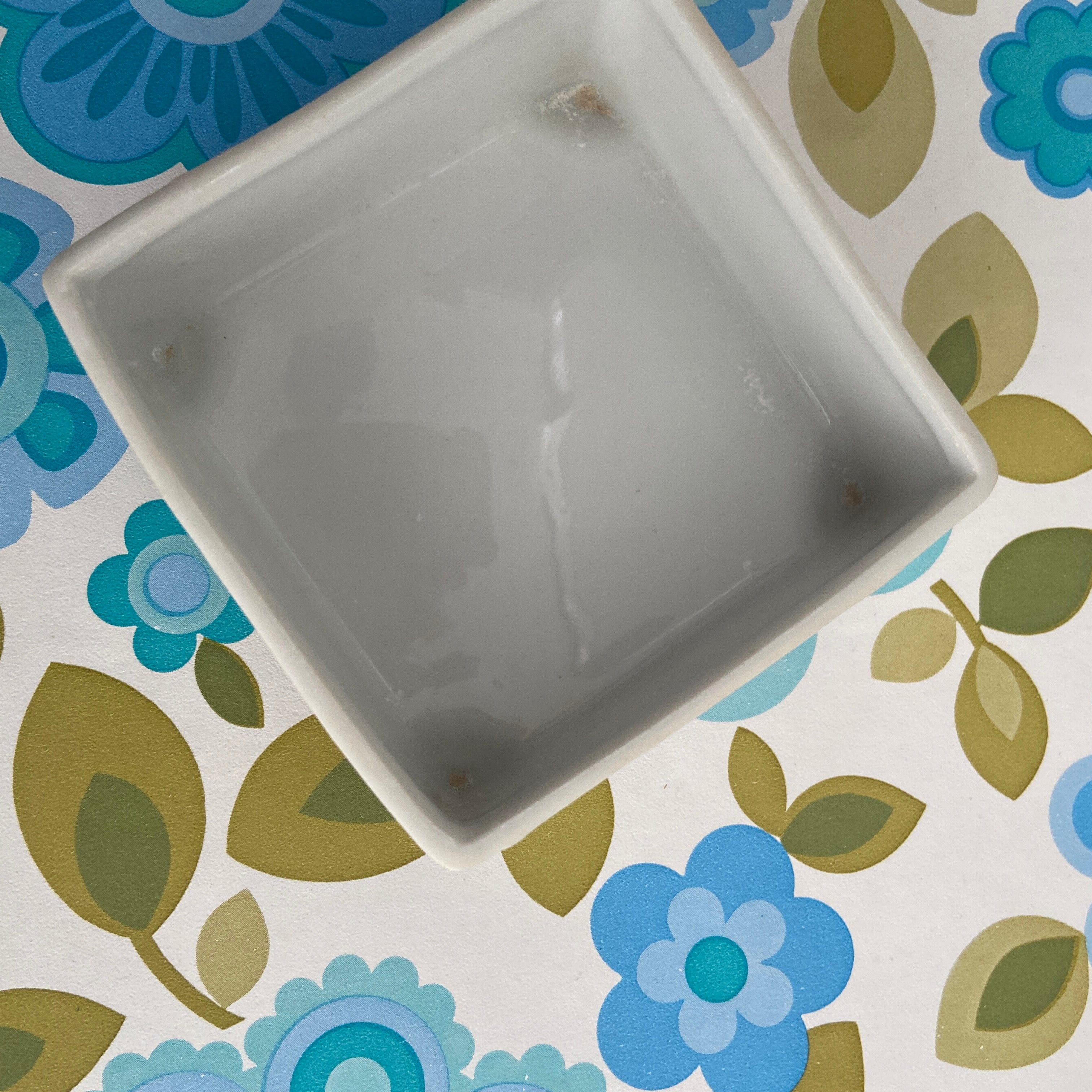 60's Mens Bar Ashtray ROOM SET Four Plus Box CARS