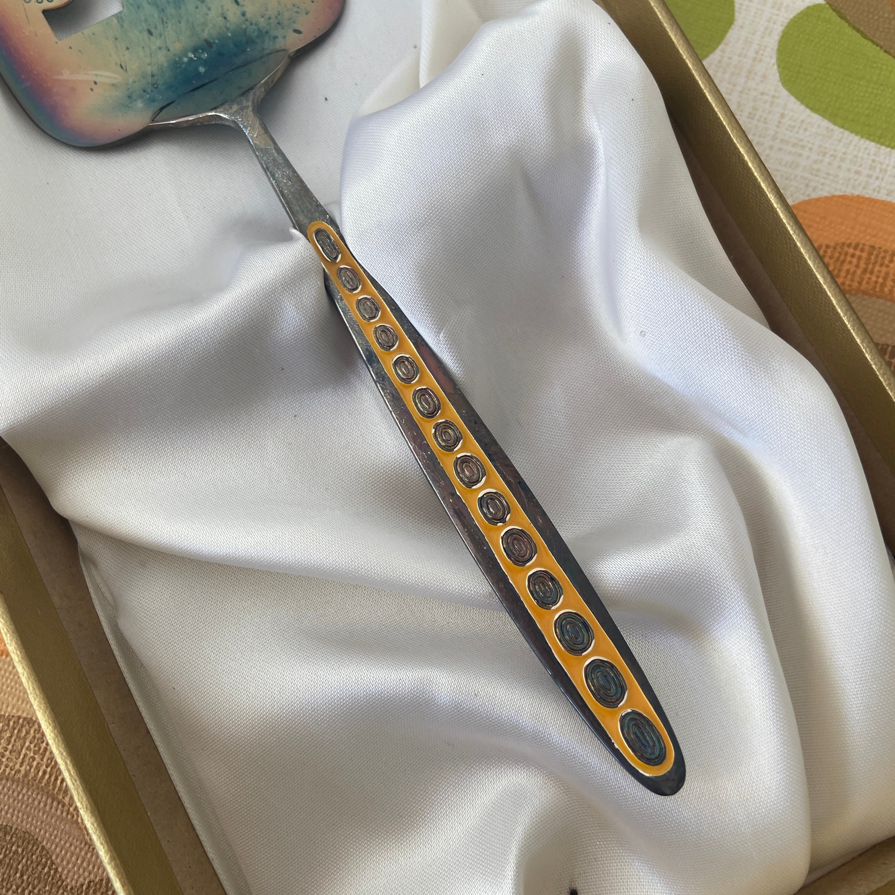 Vintage Cake Server Paramount the Finest in Silverware