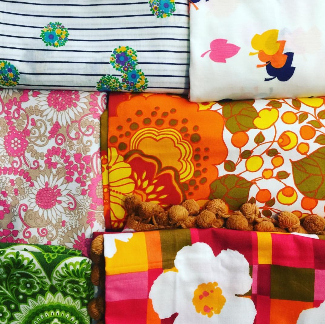 VINTAGE & NEW HOMEWARE